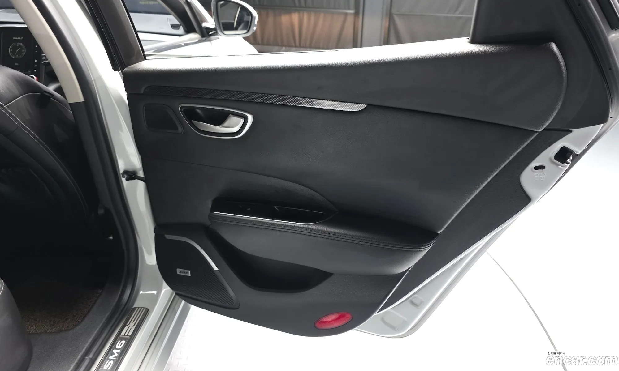 Renault Korea (Samsung) SM6 2017 — 12