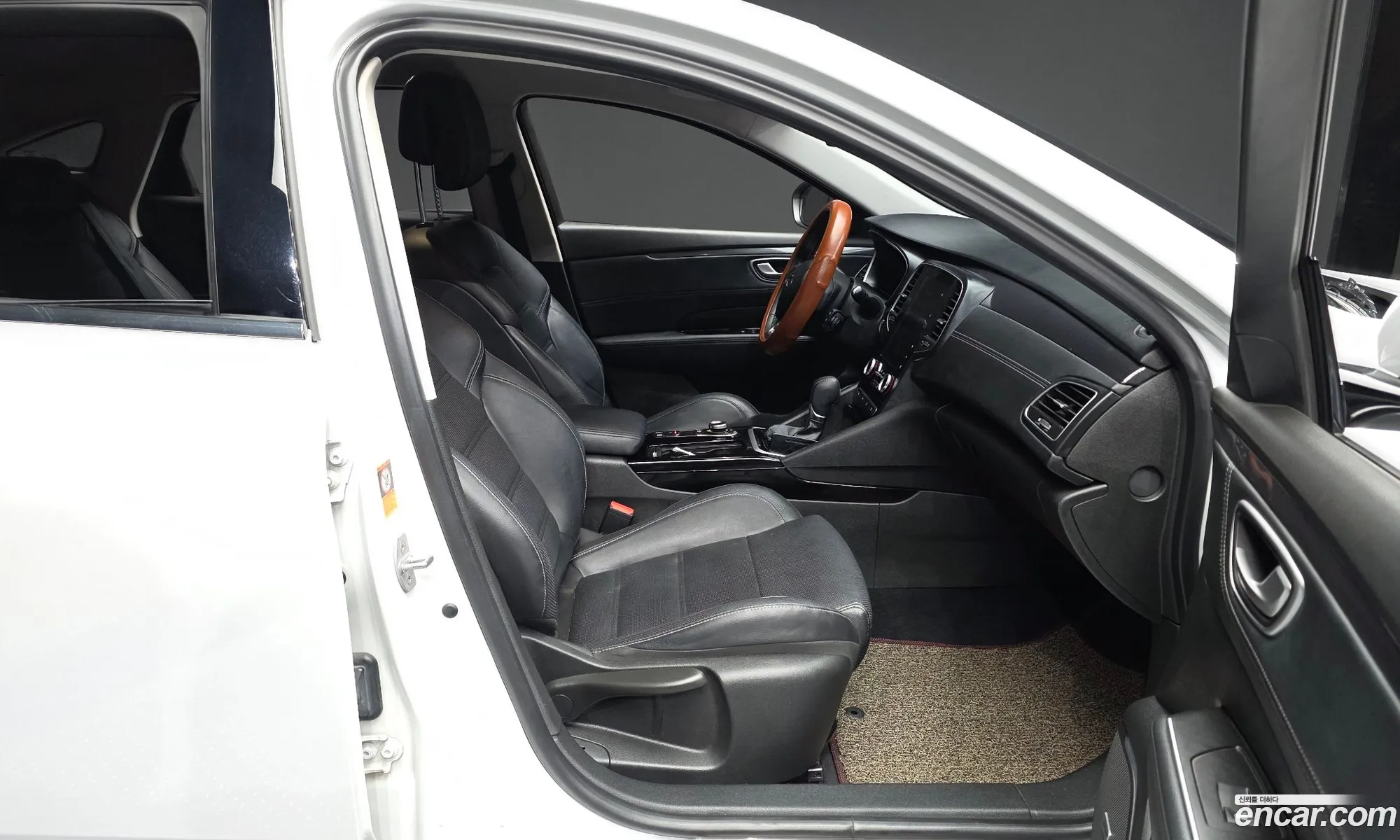 Renault Korea (Samsung) SM6 2017 — 27