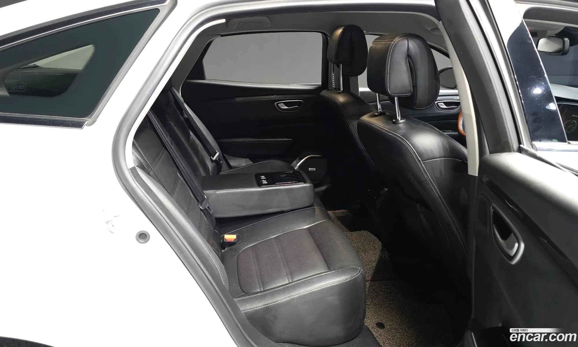 Renault Korea (Samsung) SM6 2017 — 18