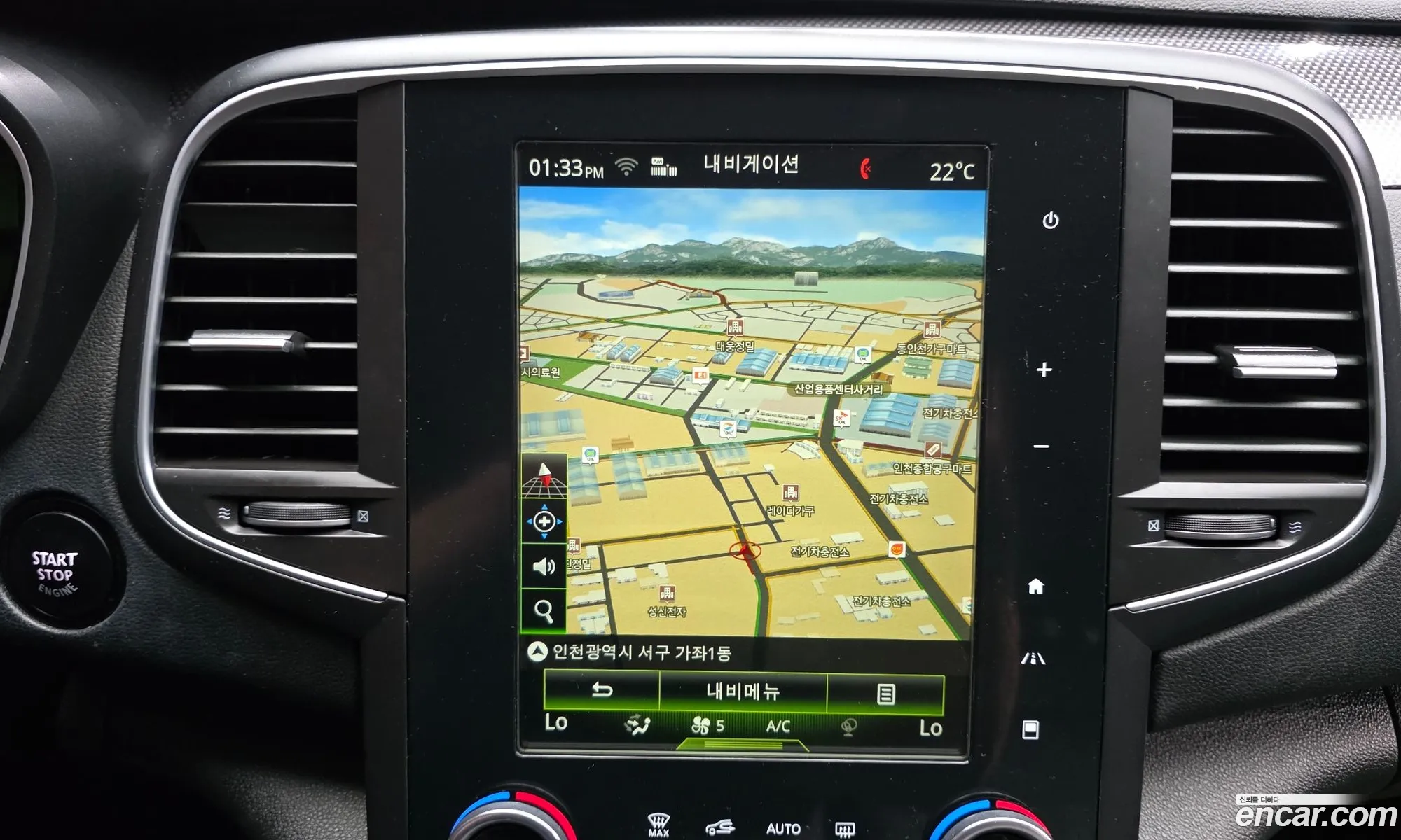 Renault Korea (Samsung) SM6 2017 — 17