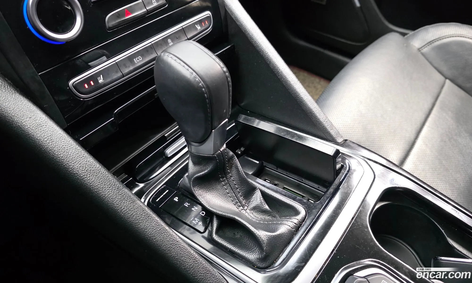 Renault Korea (Samsung) SM6 2017 — 5