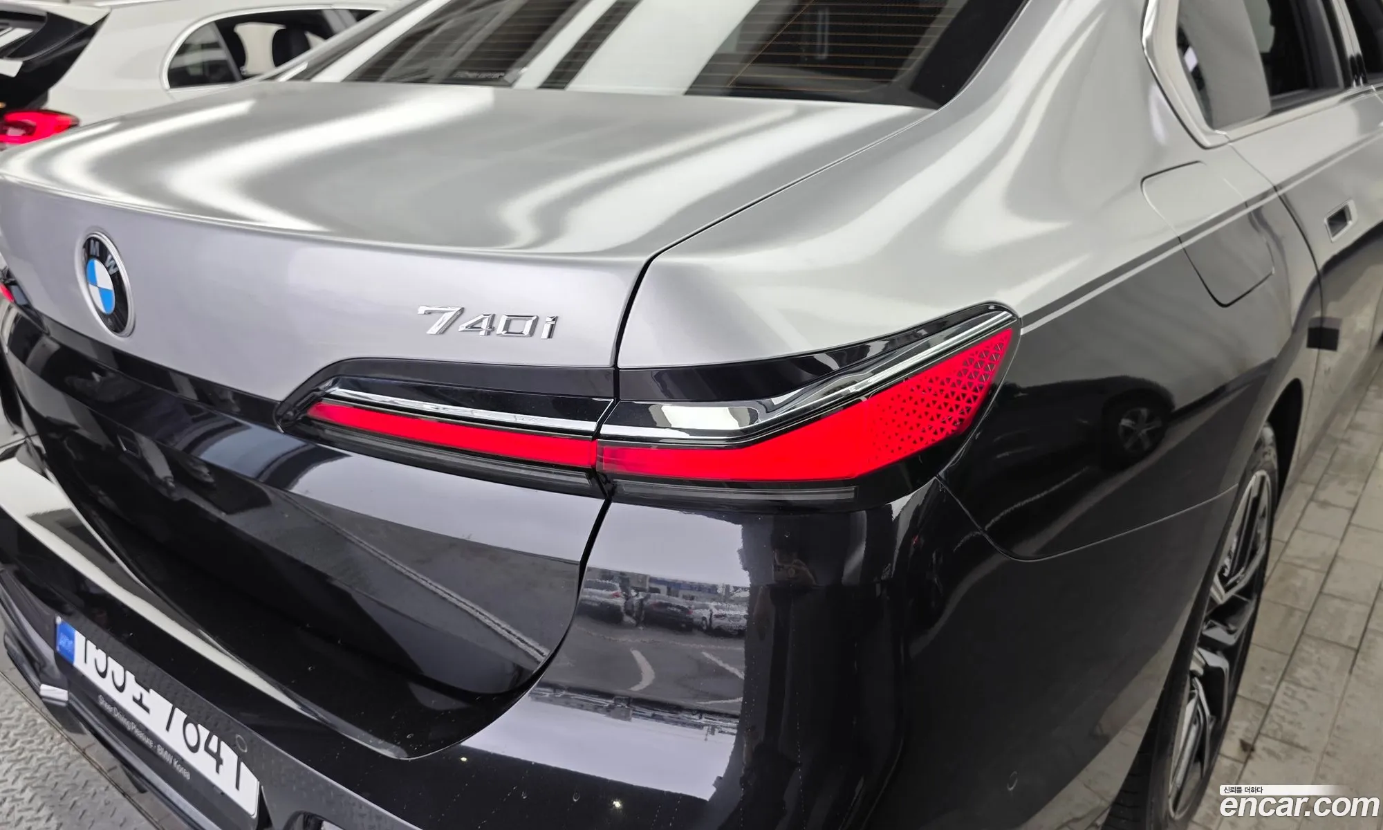 BMW 7 Series 2023 — 2