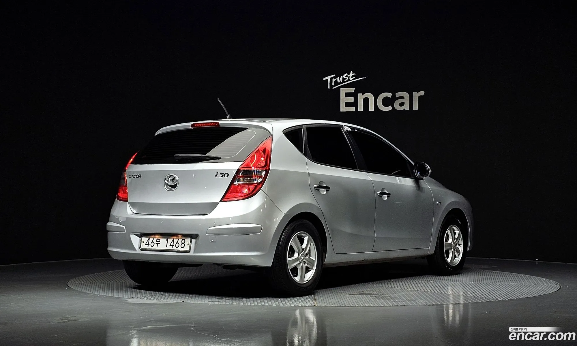 Hyundai i30 2009 — 11