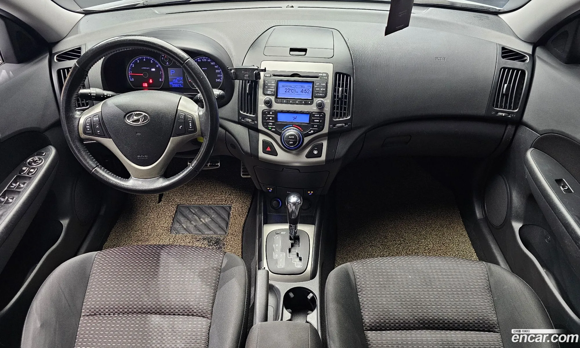 Hyundai i30 2009 — 12