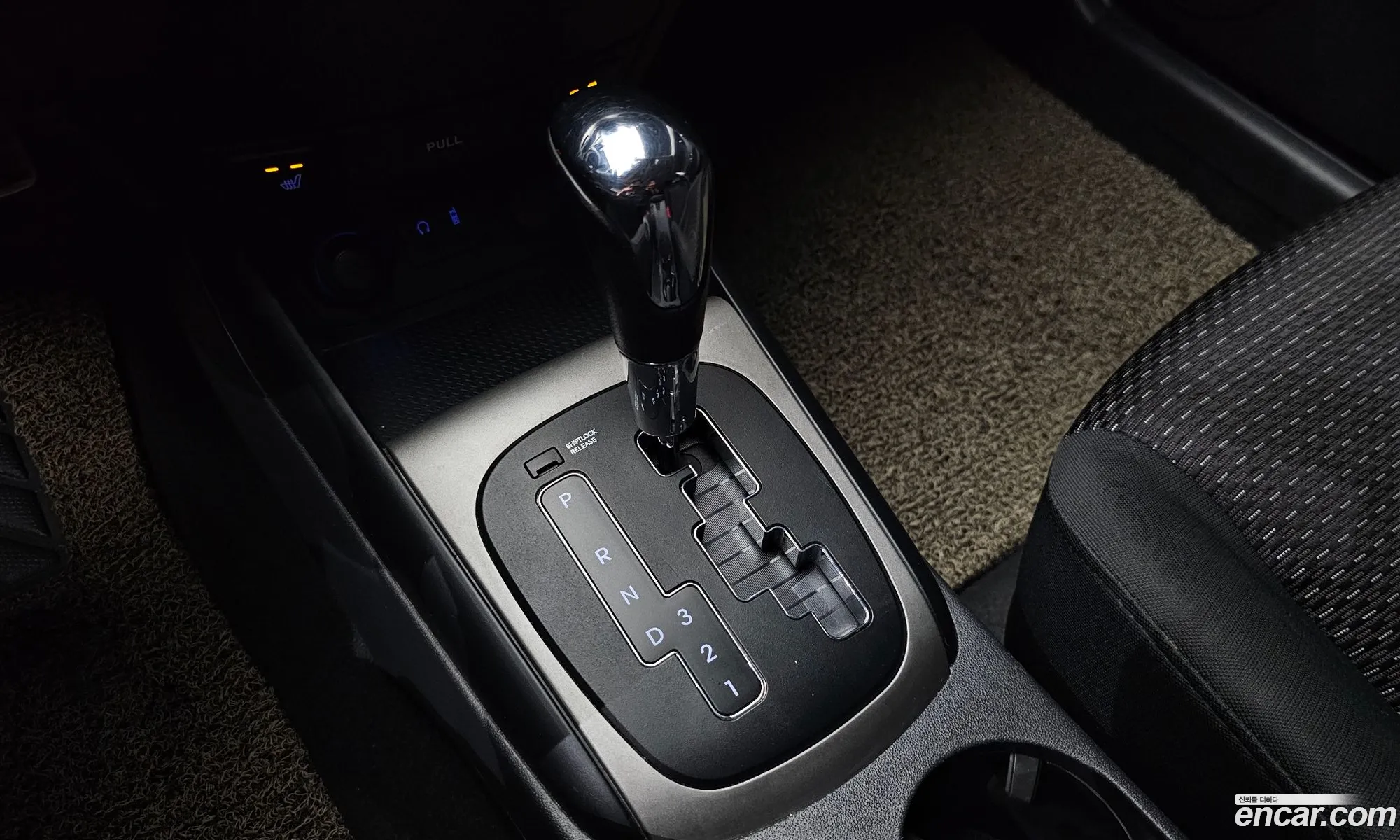 Hyundai i30 2009 — 2