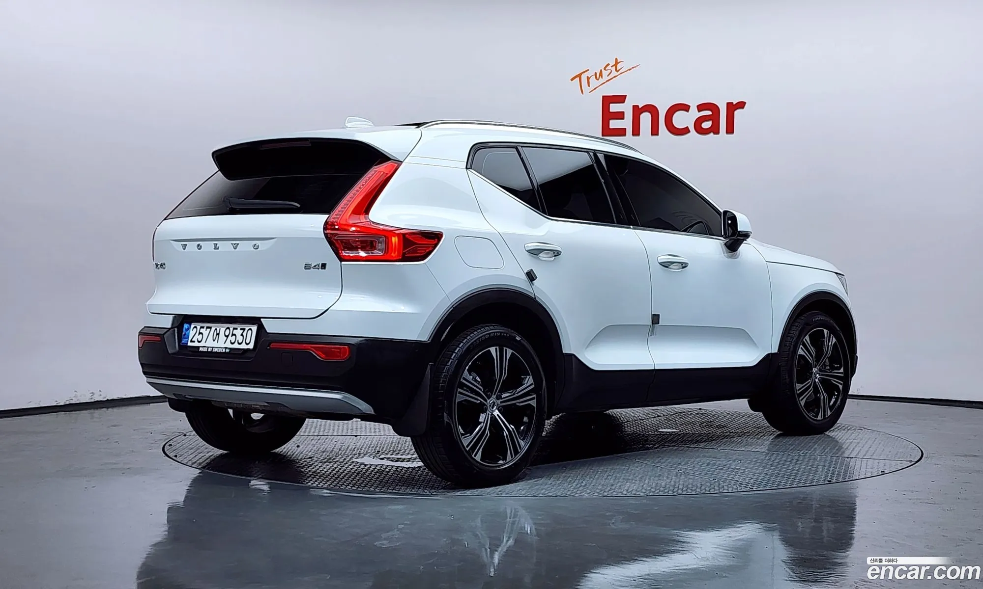 Volvo XC40 2022 — 18