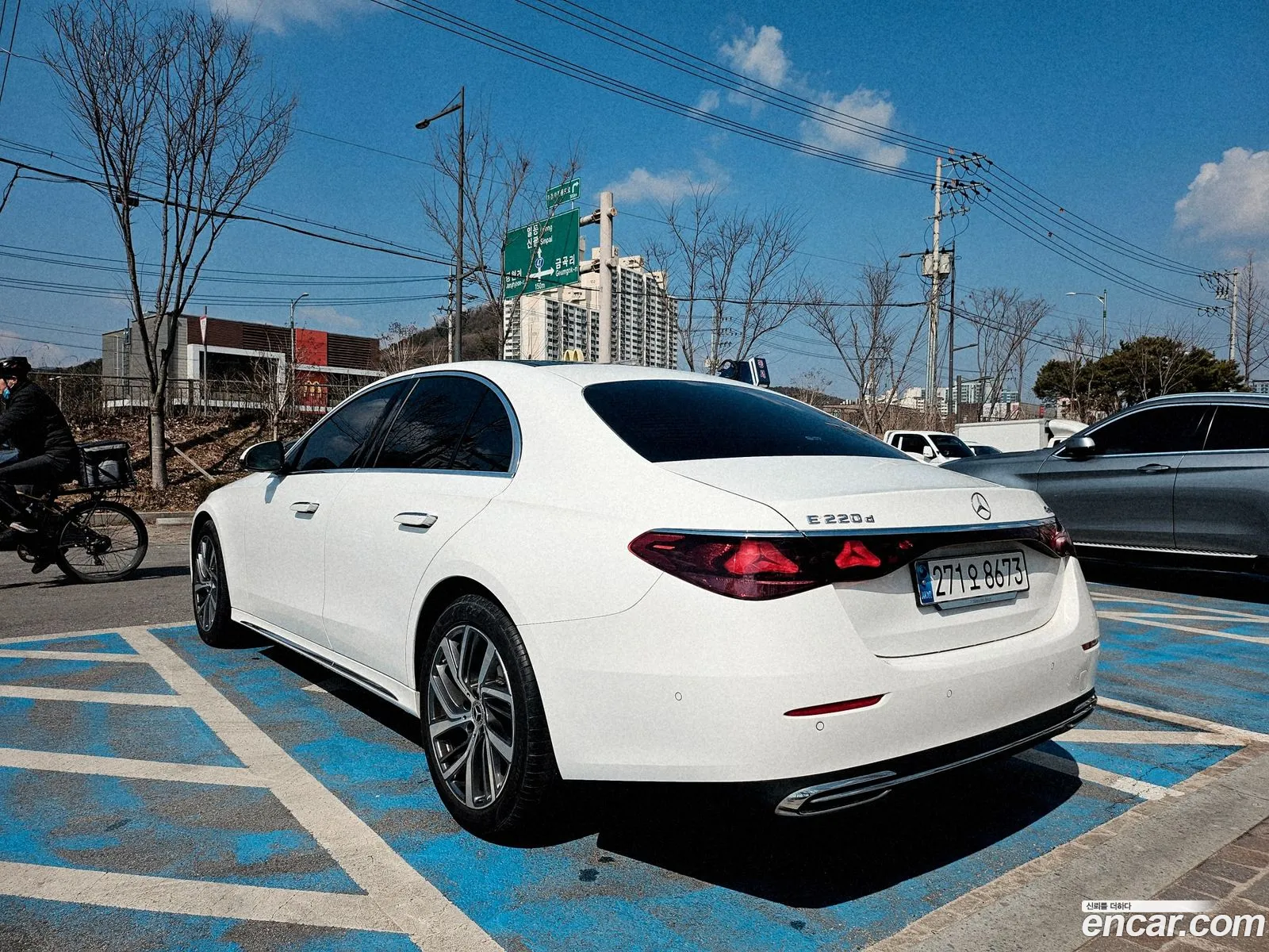 Mercedes-Benz E-Class W214 2024 — 2