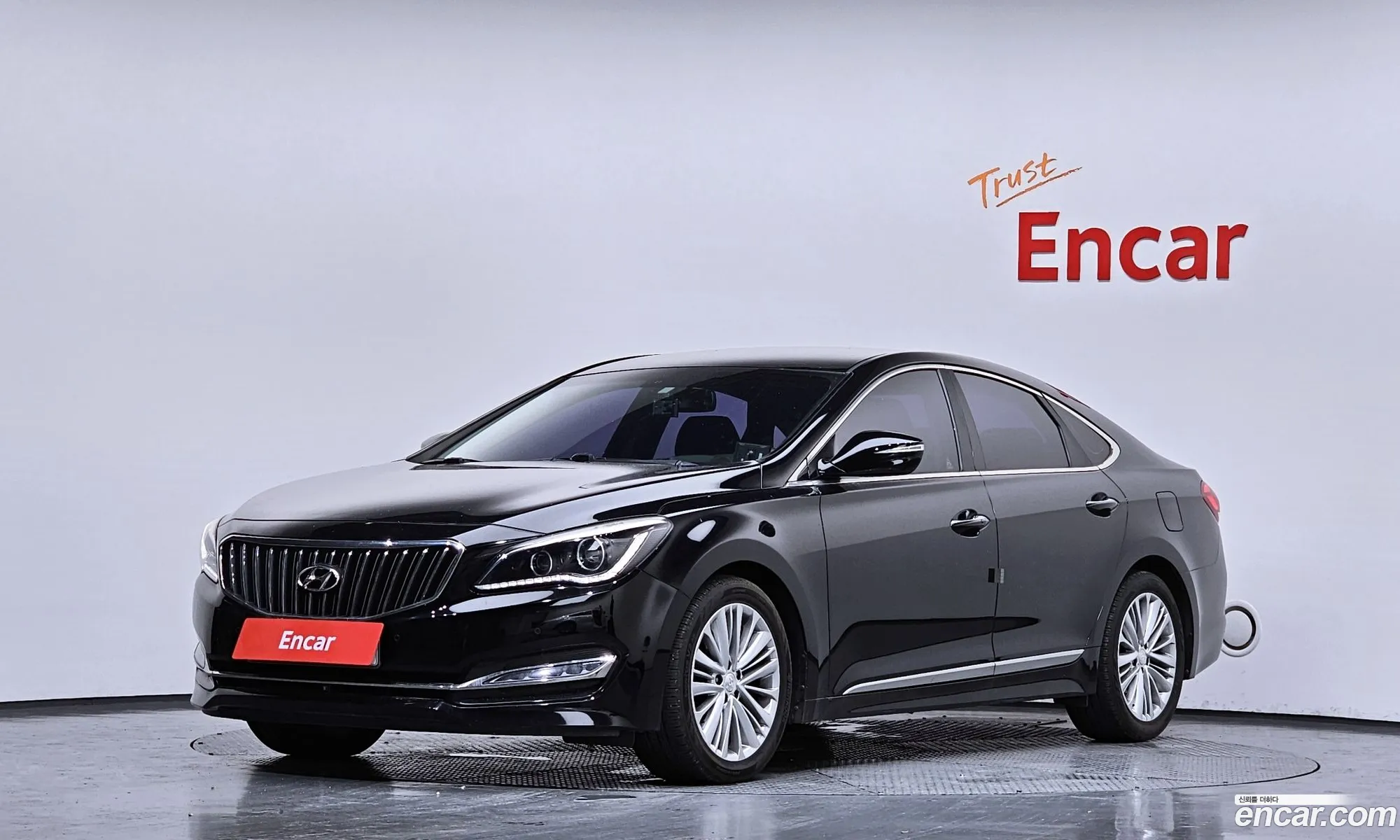 Hyundai Aslan 2015 — 3