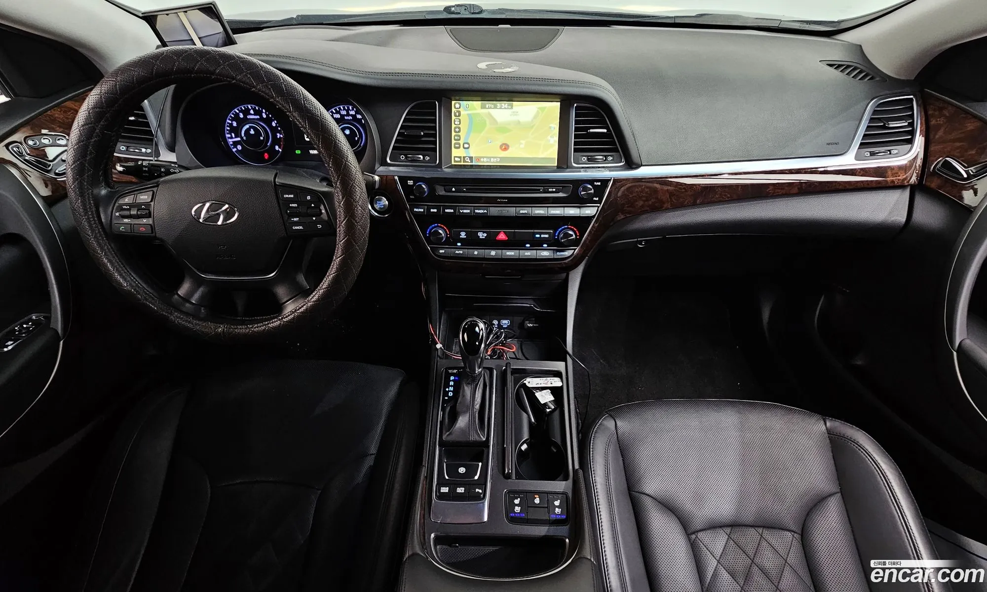 Hyundai Aslan 2015 — 4