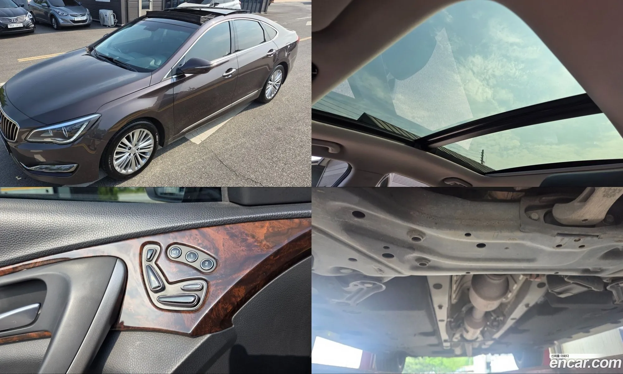 Hyundai Aslan 2015 — 4
