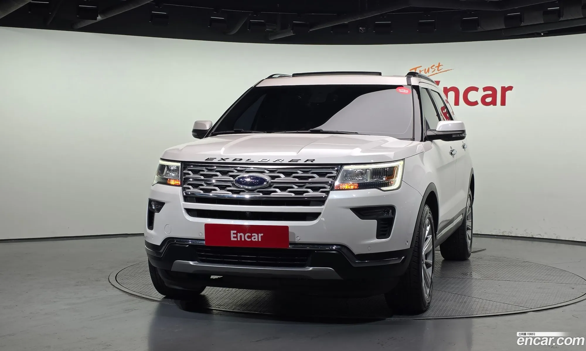 Ford Explorer 2019 1FM5K8FH0KGA56215 — 11