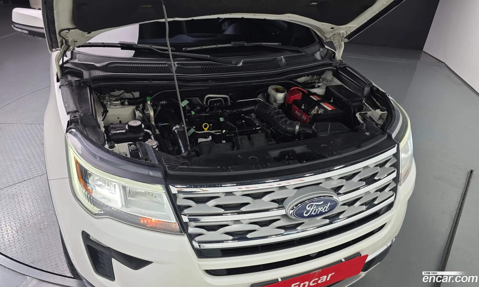 Ford Explorer 2019 1FM5K8FH0KGA56215 — 8