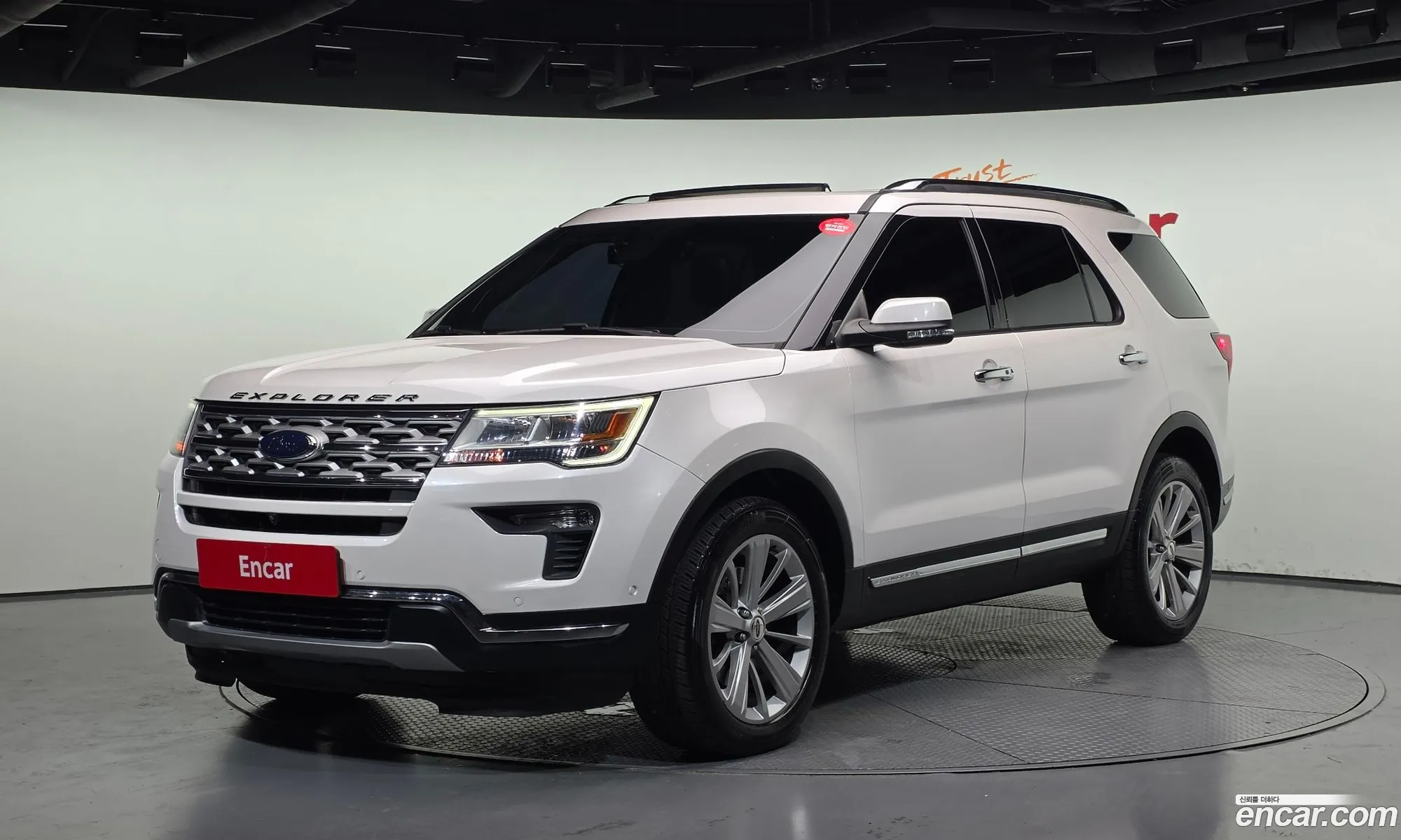 Ford Explorer 2019 1FM5K8FH0KGA56215 — 9