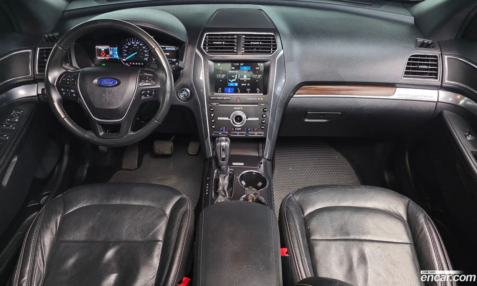 Ford Explorer 2019 1FM5K8FH0KGA56215 — 3