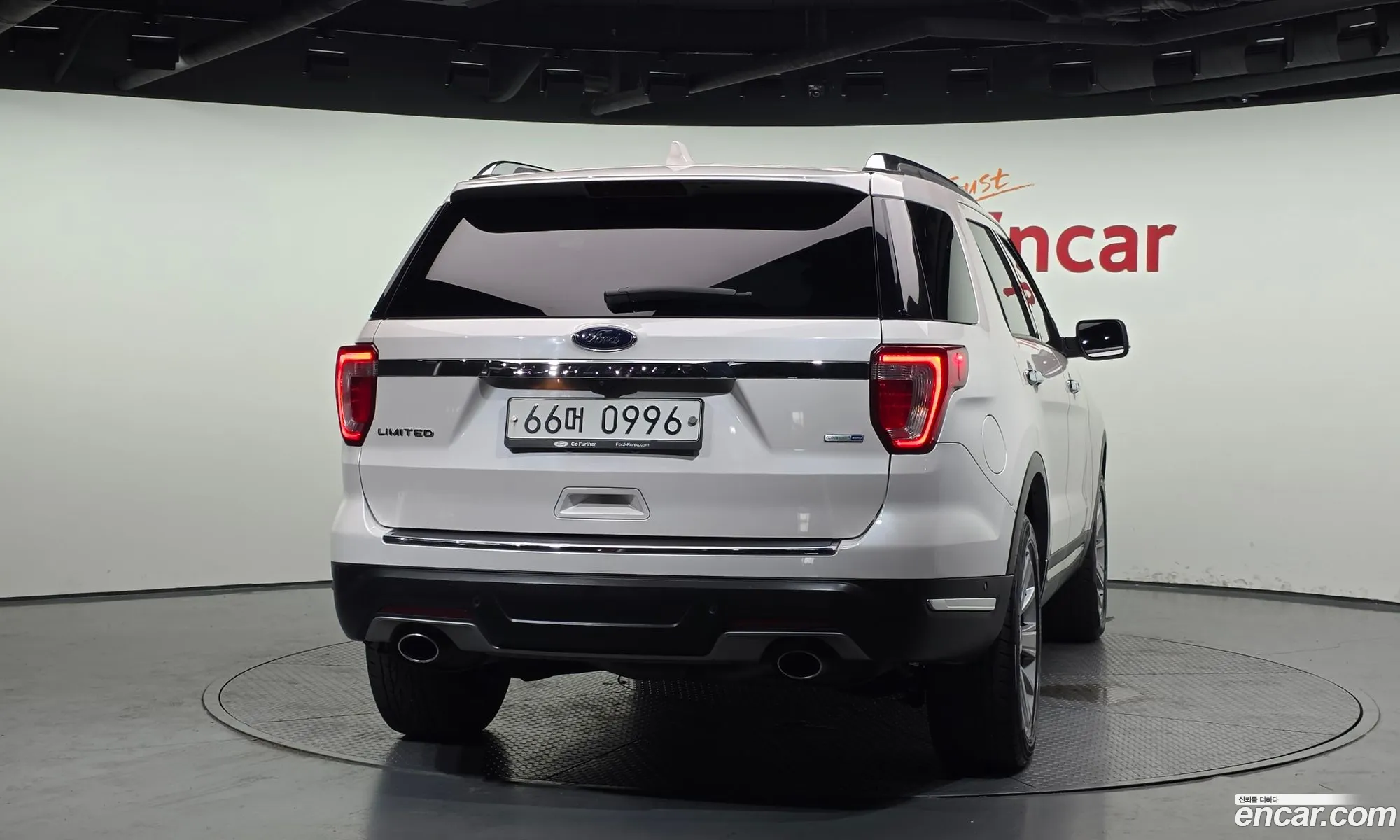 Ford Explorer 2019 1FM5K8FH0KGA56215 — 4