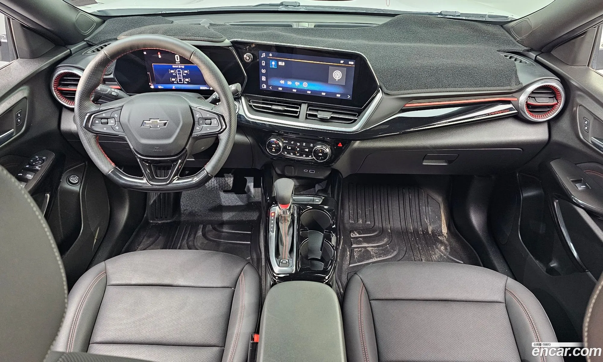 Chevrolet (GM Daewoo) Trax Crossover 2023 — 2