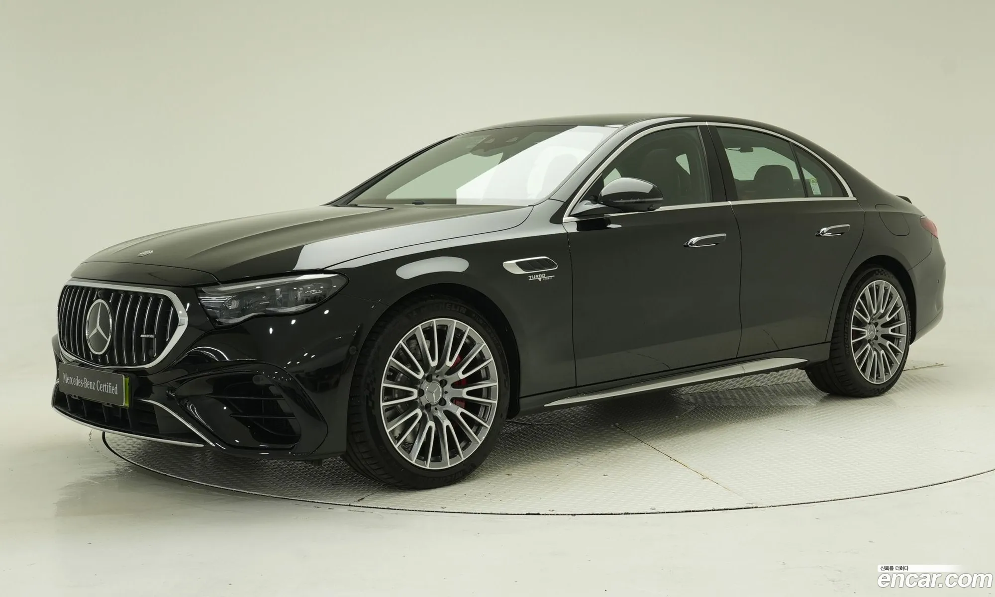 Mercedes-Benz E-Class W214 2025 — 20