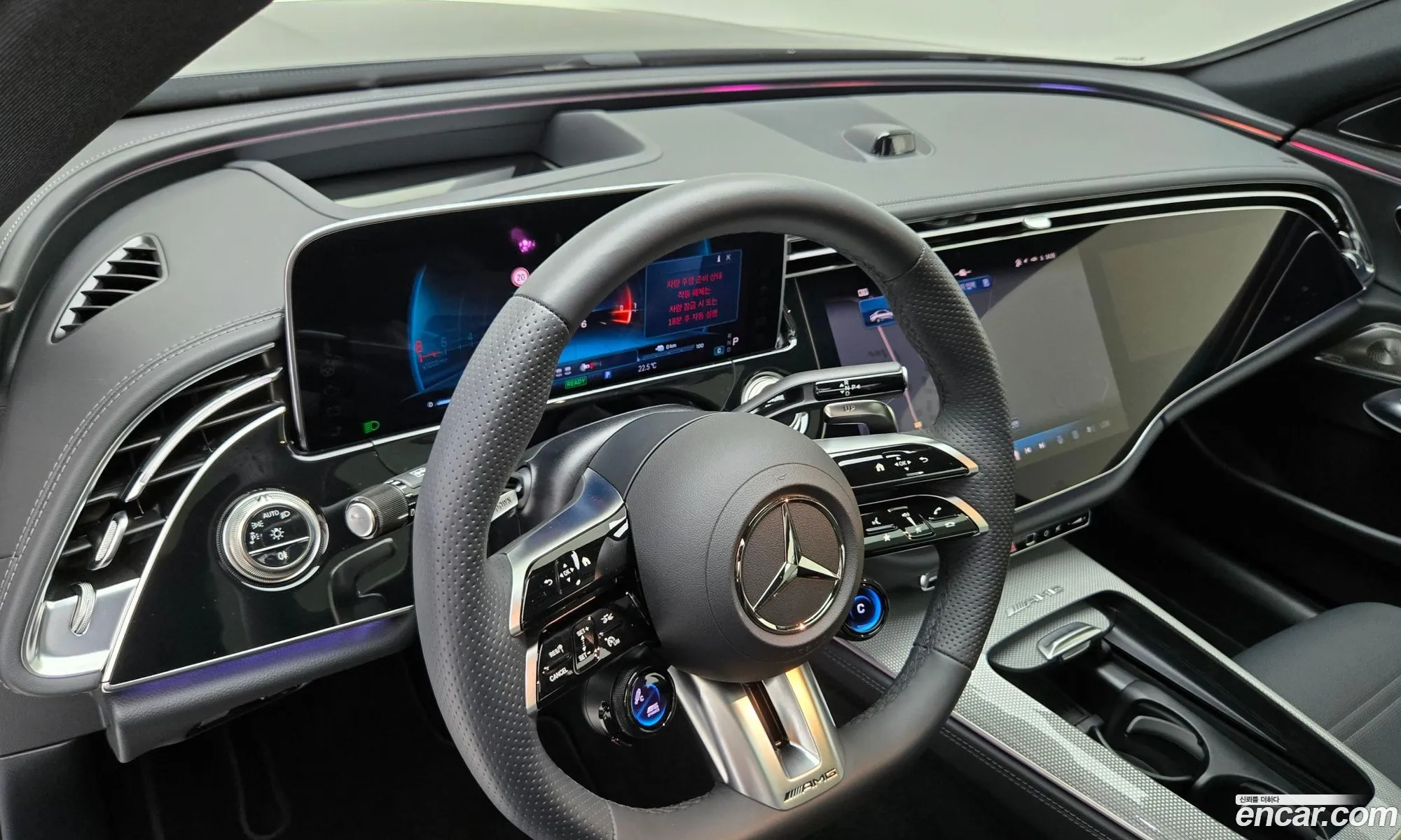 Mercedes-Benz E-Class W214 2025 — 18