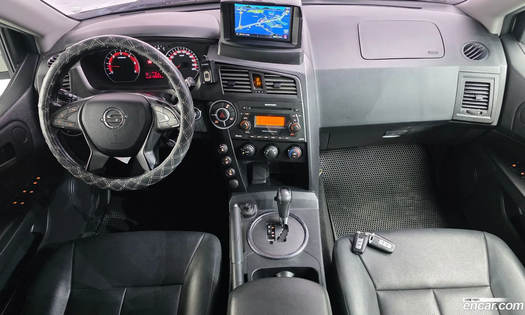 KG Mobility (SsangYong) Korando Sports 2015 — 3
