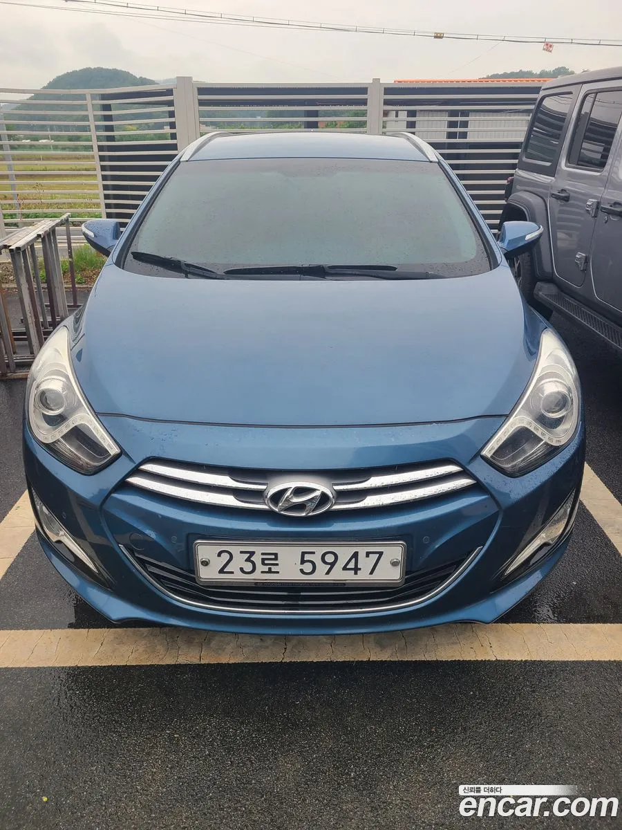 Hyundai i40 Saloon 2014 — 4