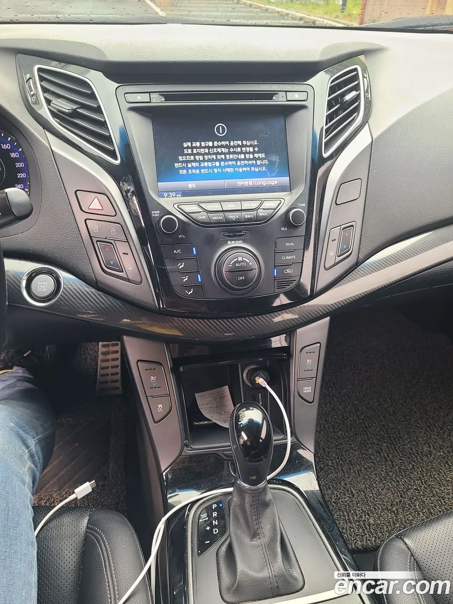 Hyundai i40 Saloon 2014 — 2
