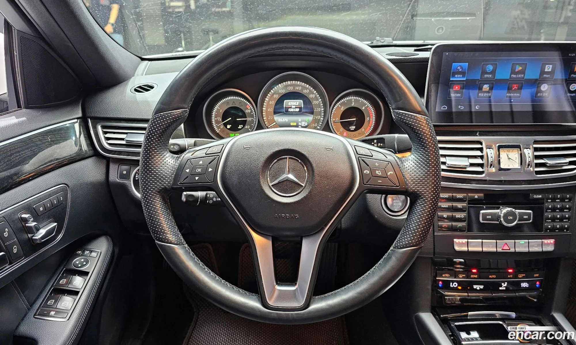 Mercedes-Benz E-Class W212 2013 WDDHF0CB7EA870673 — 6