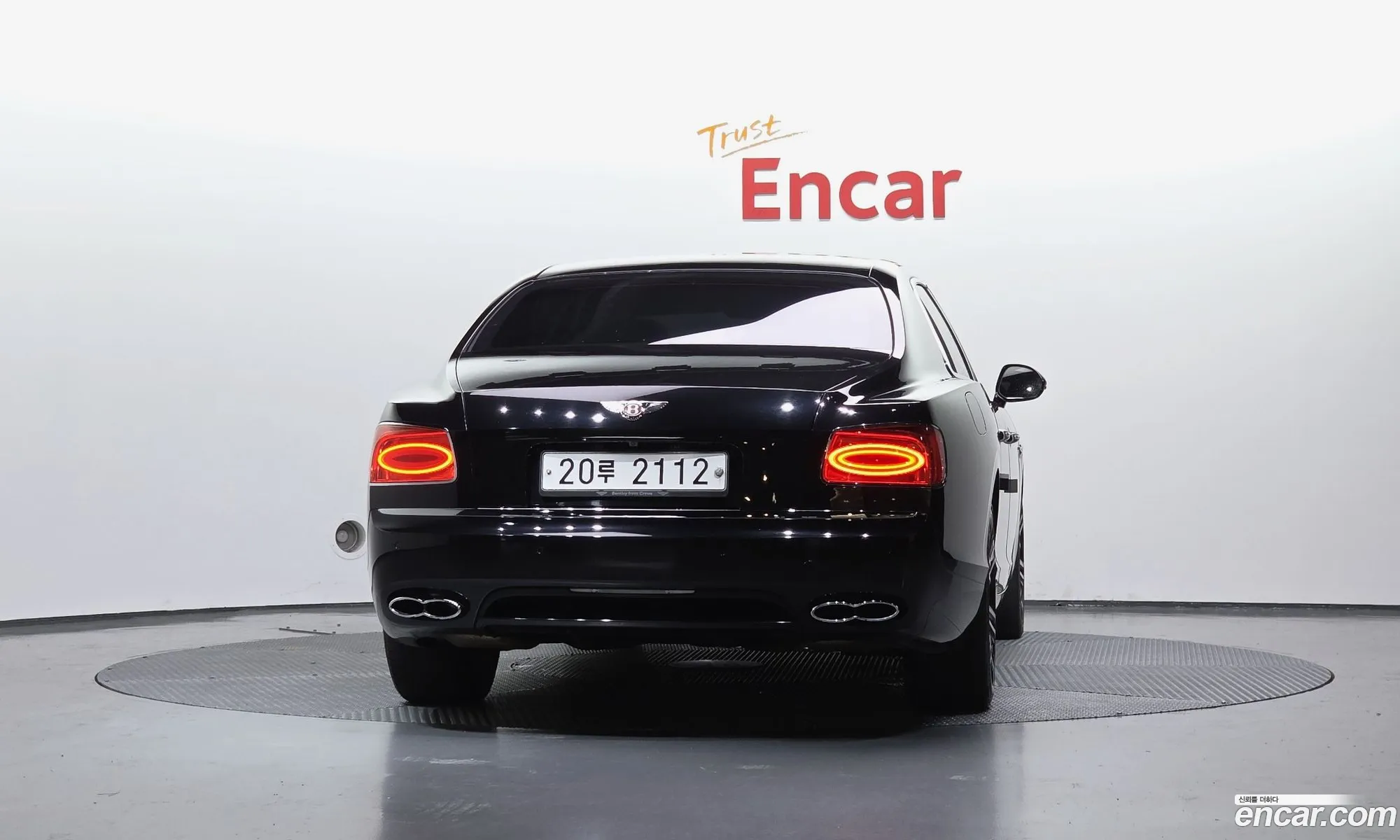 Bentley Flying Spur 2015 SCBET53W9FC050724 — 2