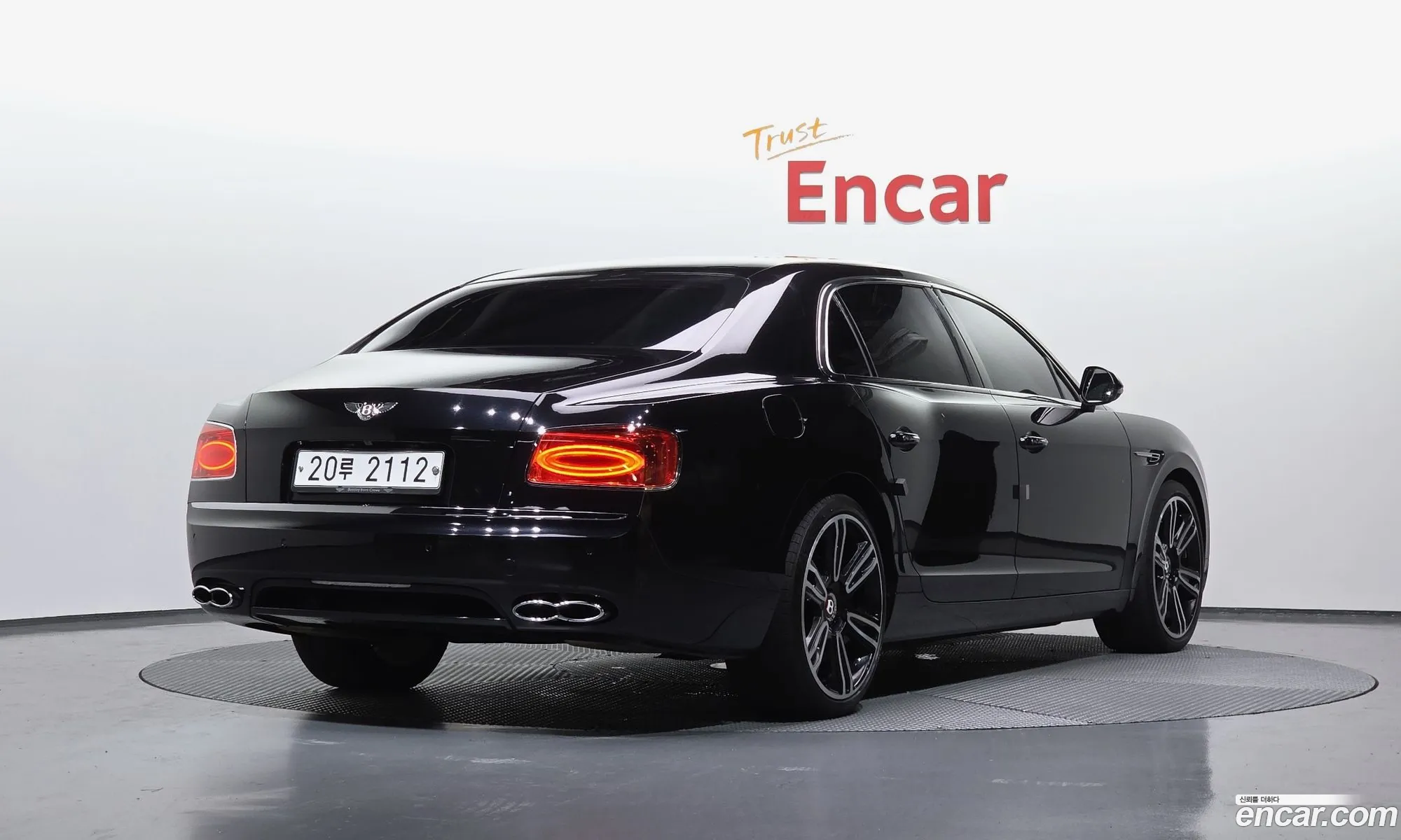 Bentley Flying Spur 2015 SCBET53W9FC050724 — 10