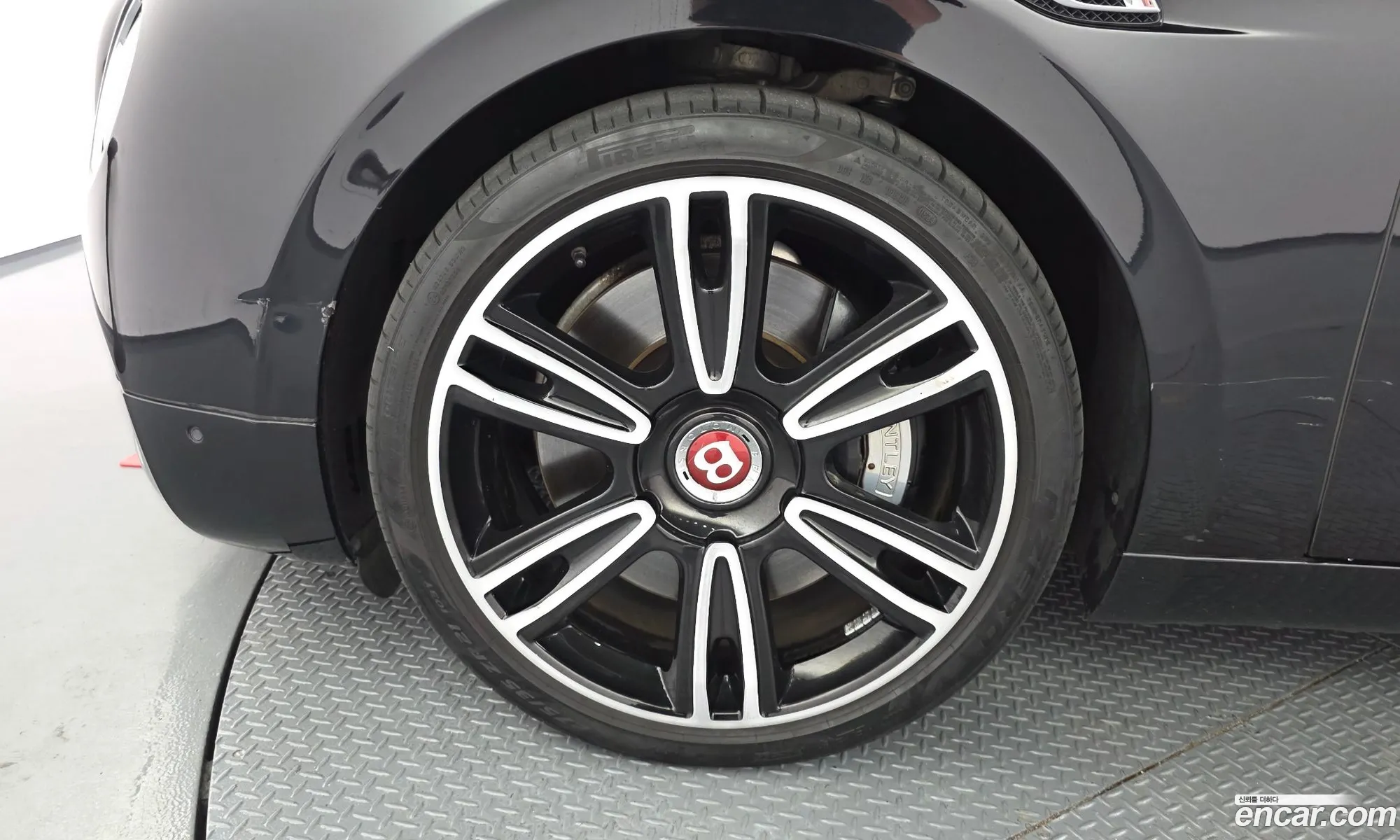 Bentley Flying Spur 2015 SCBET53W9FC050724 — 20