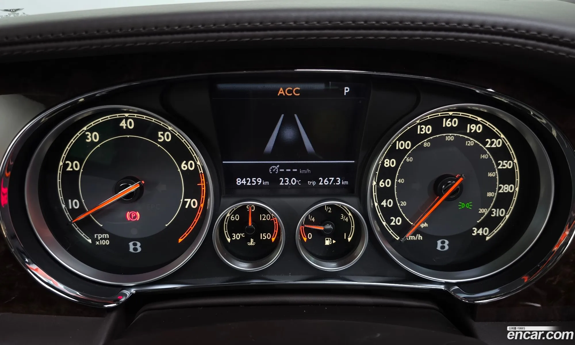 Bentley Flying Spur 2015 SCBET53W9FC050724 — 15