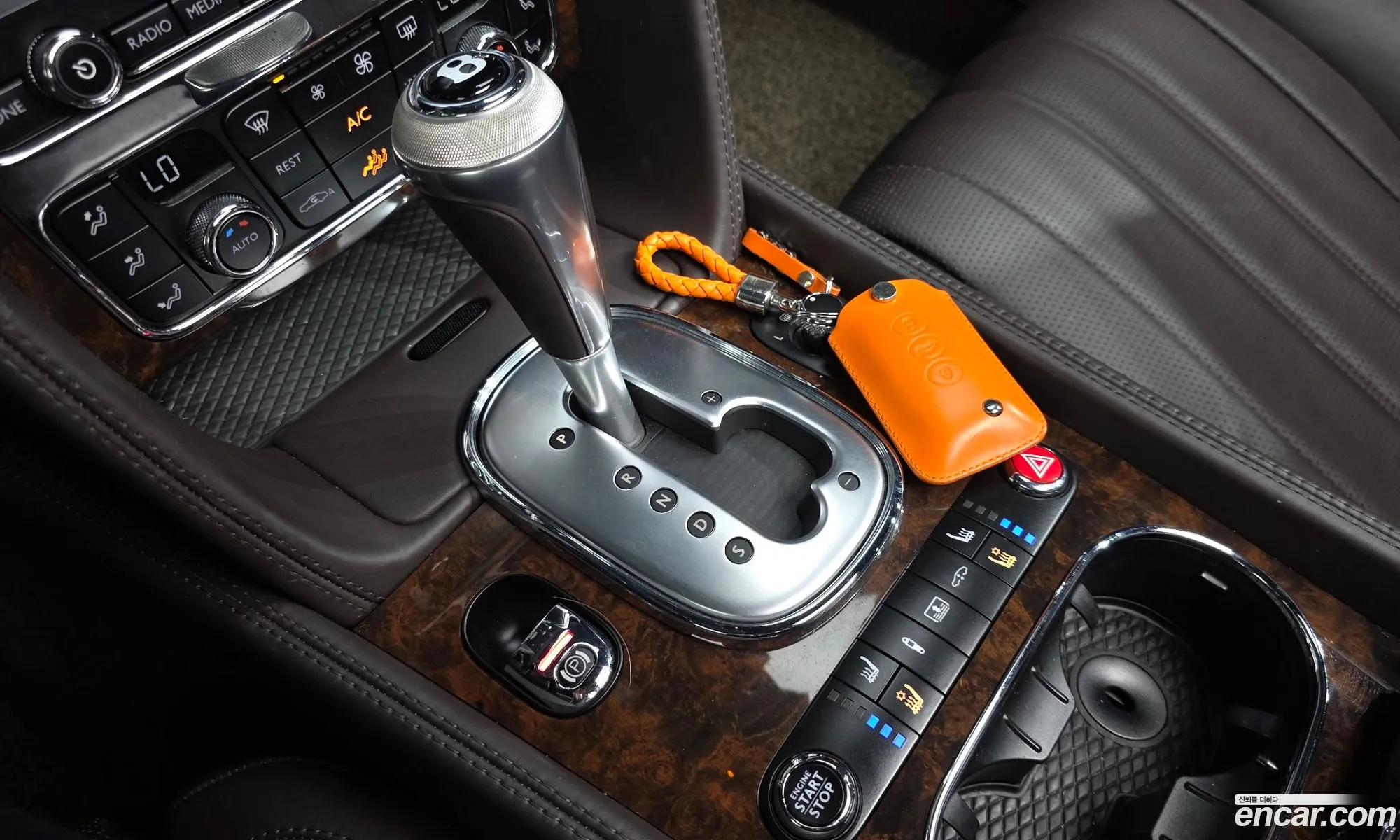 Bentley Flying Spur 2015 SCBET53W9FC050724 — 4