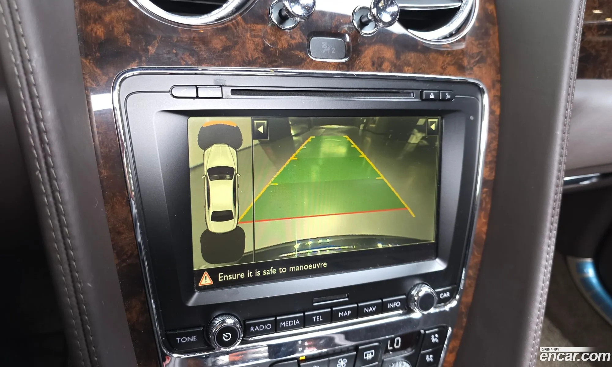 Bentley Flying Spur 2015 SCBET53W9FC050724 — 3