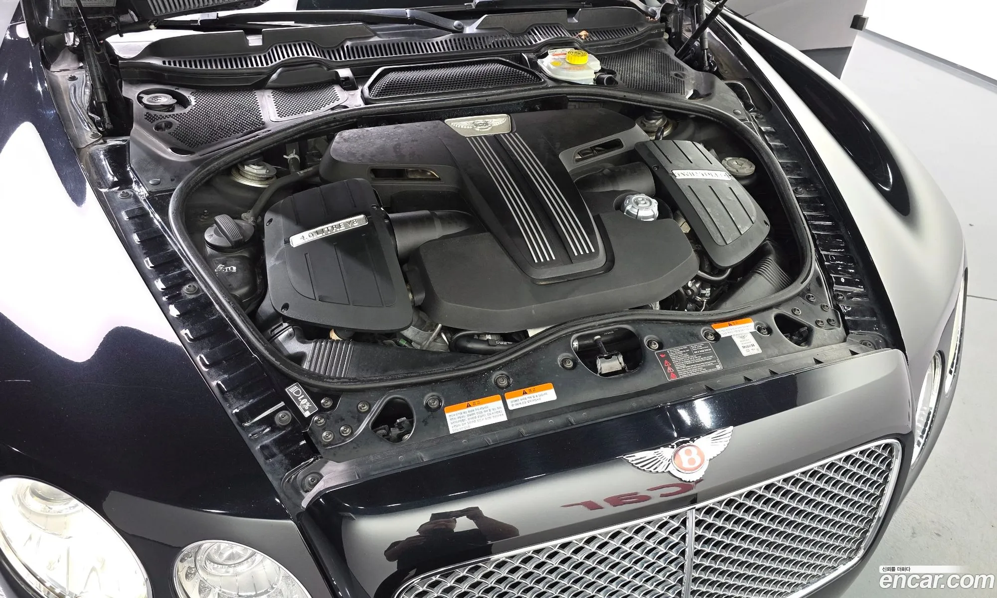 Bentley Flying Spur 2015 SCBET53W9FC050724 — 17