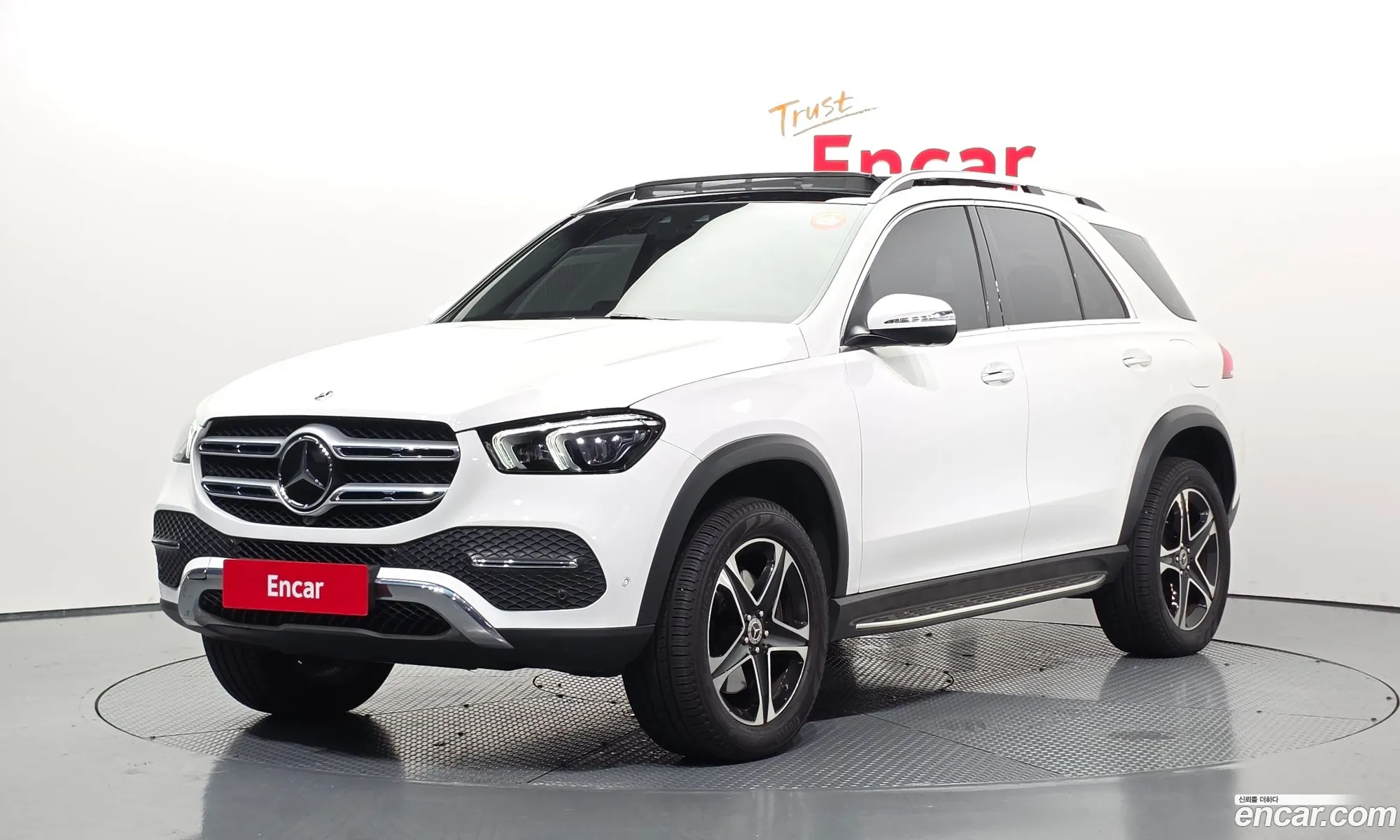Mercedes-Benz GLE-Class W167 2023 — 5