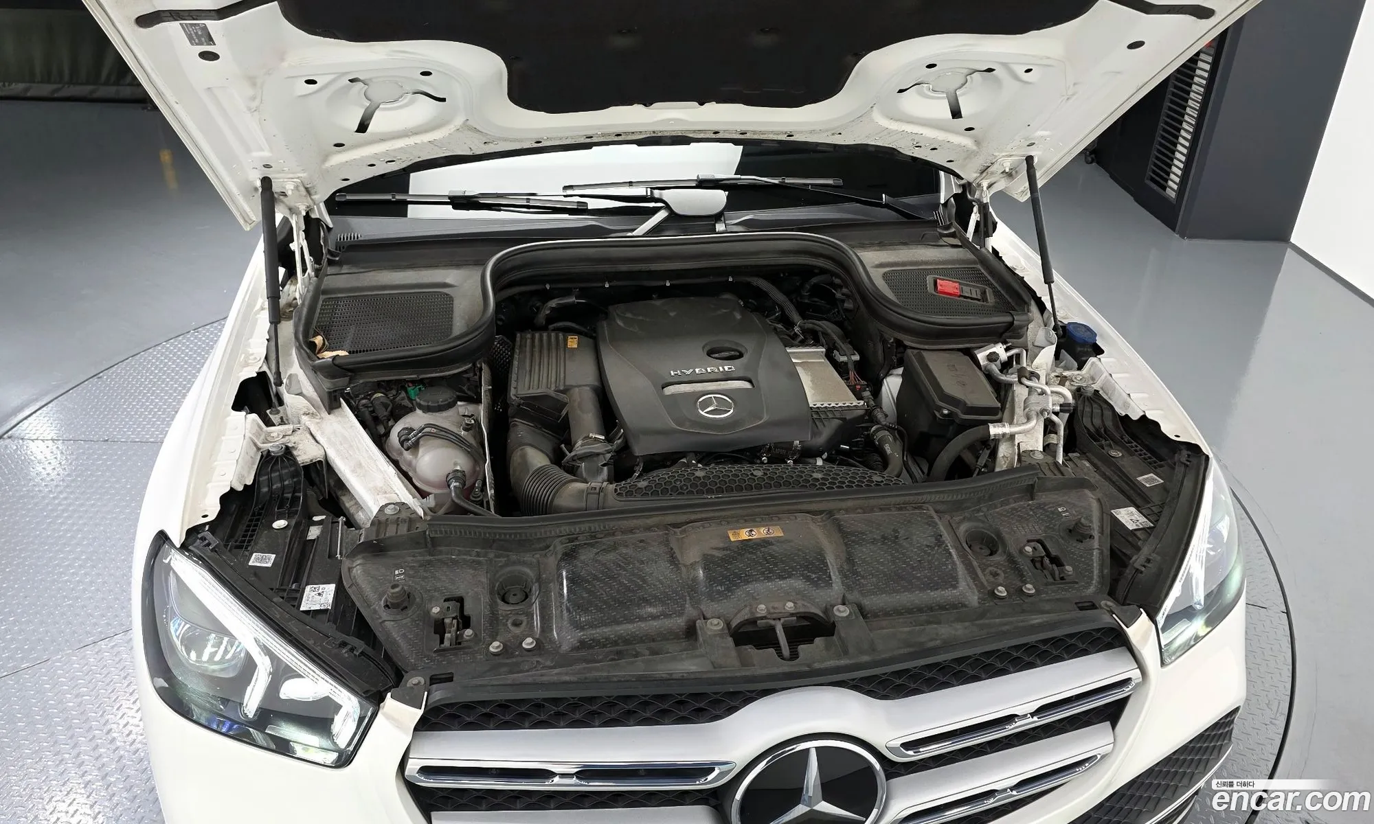 Mercedes-Benz GLE-Class W167 2023 — 18