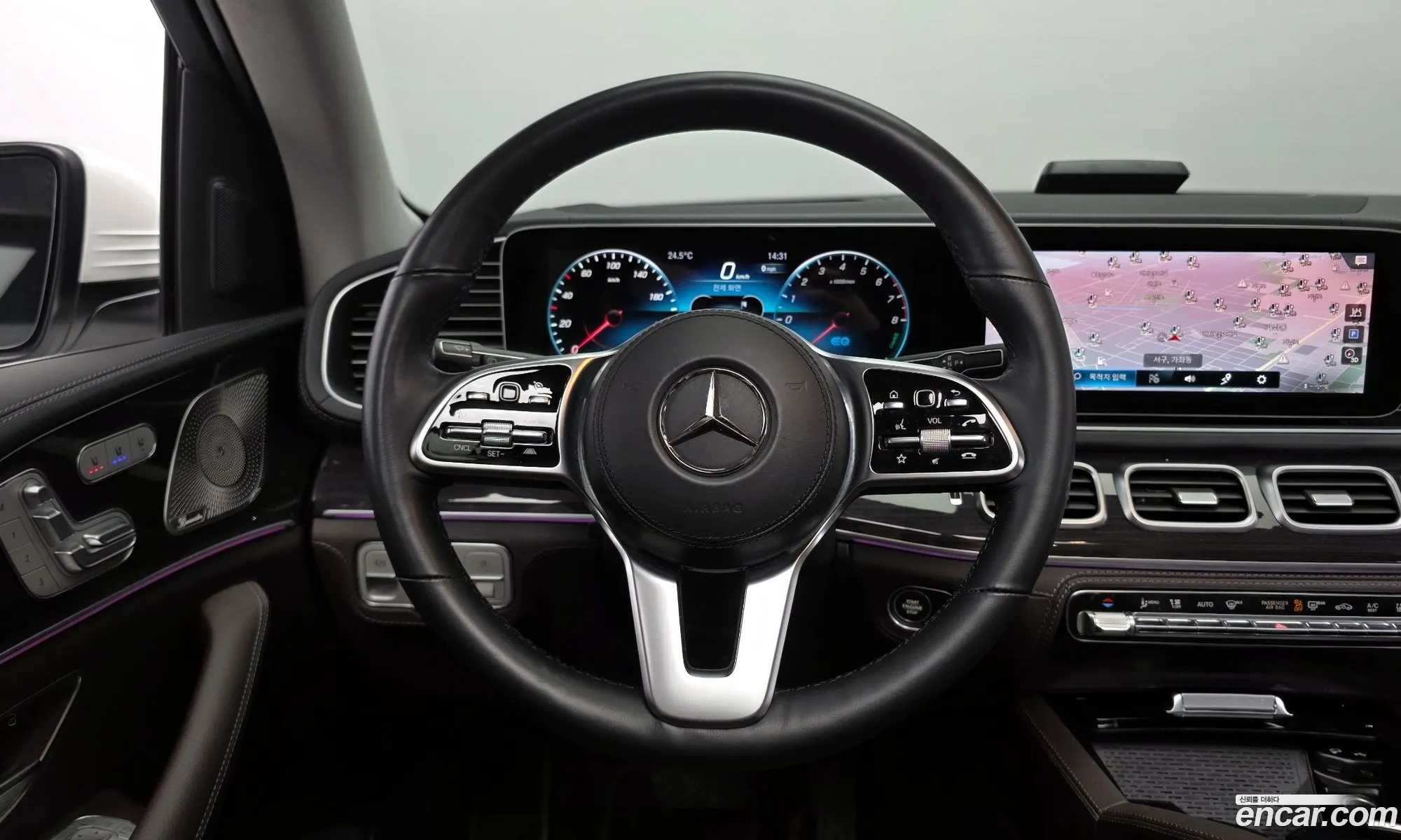 Mercedes-Benz GLE-Class W167 2023 — 9
