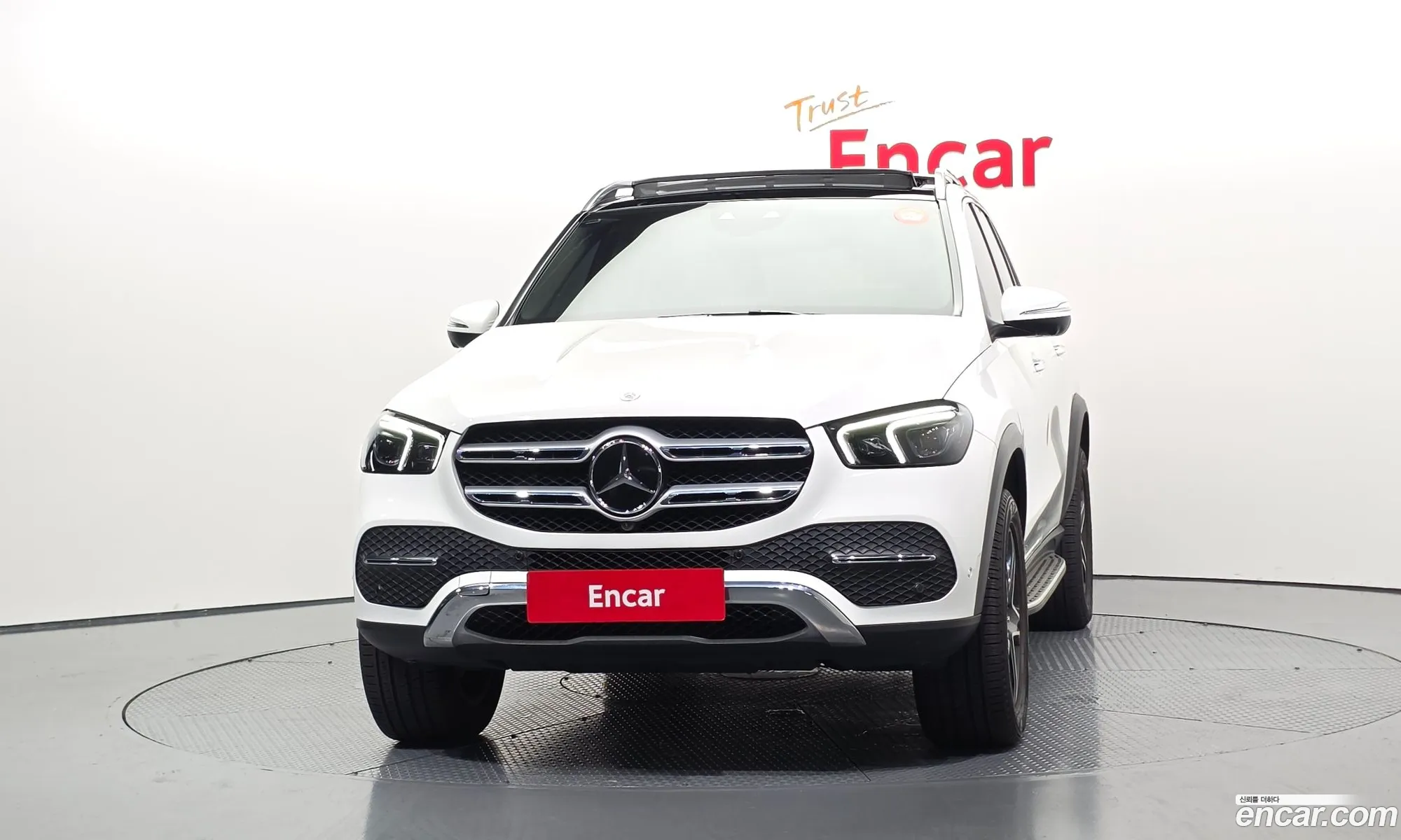 Mercedes-Benz GLE-Class W167 2023 — 4