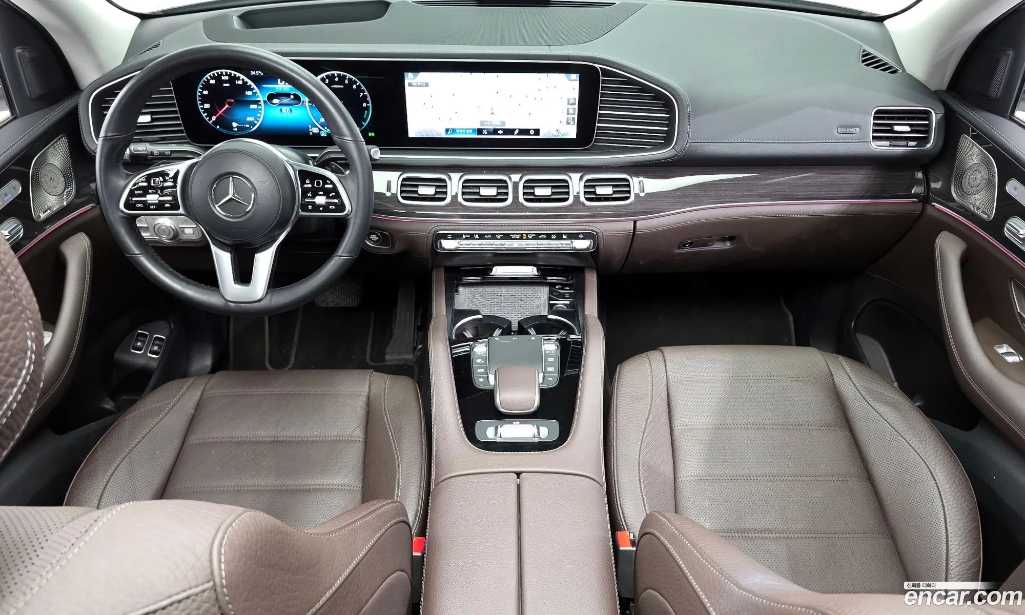 Mercedes-Benz GLE-Class W167 2023 — 2