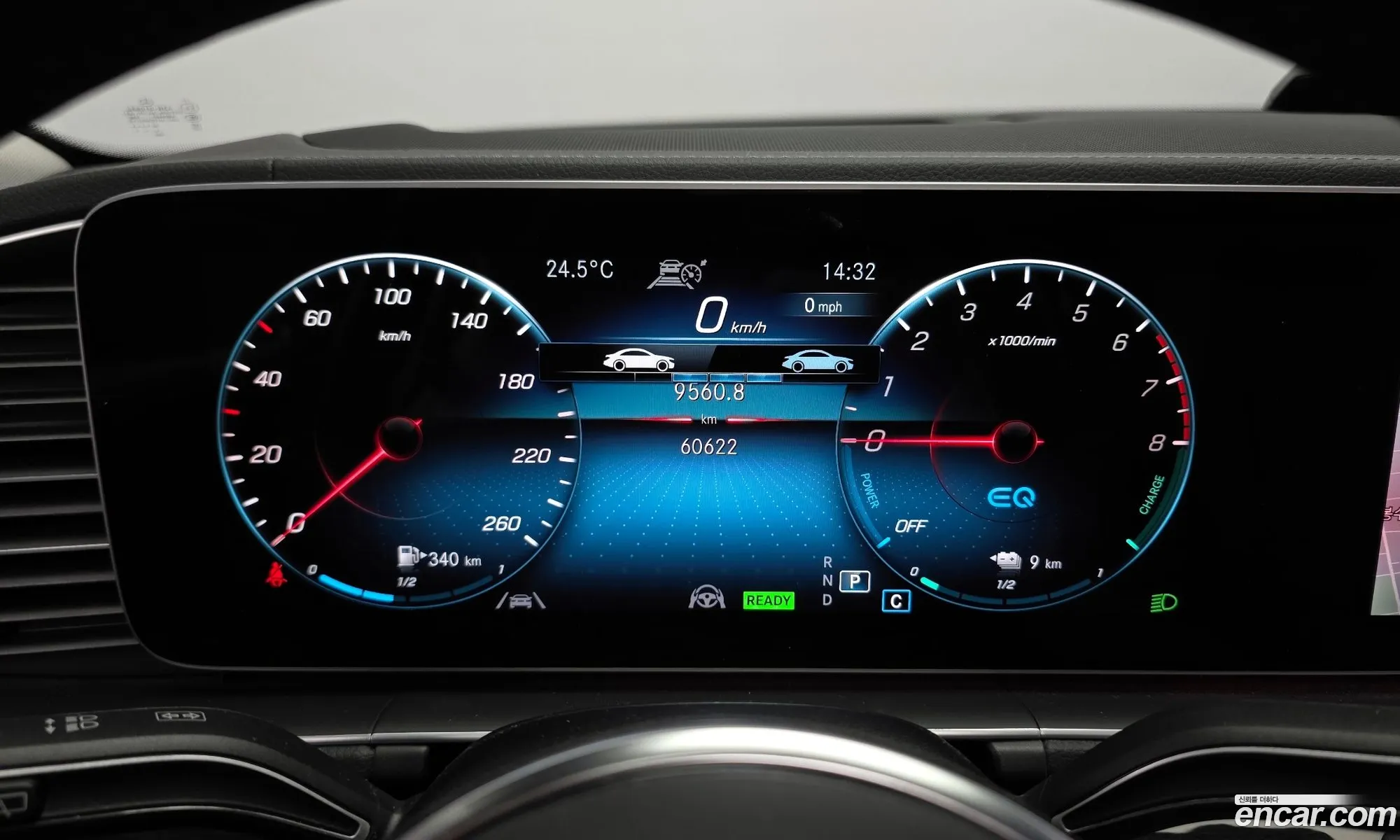 Mercedes-Benz GLE-Class W167 2023 — 12