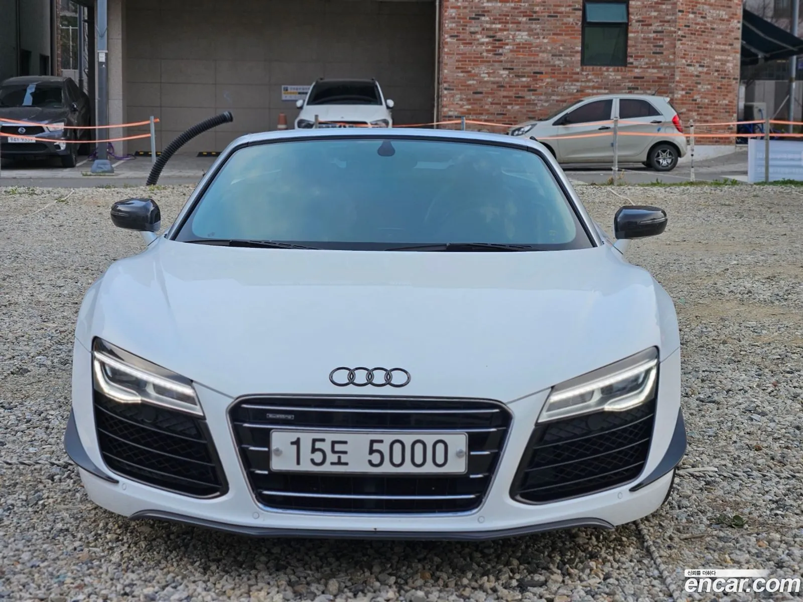 Audi R8 2015 — 13
