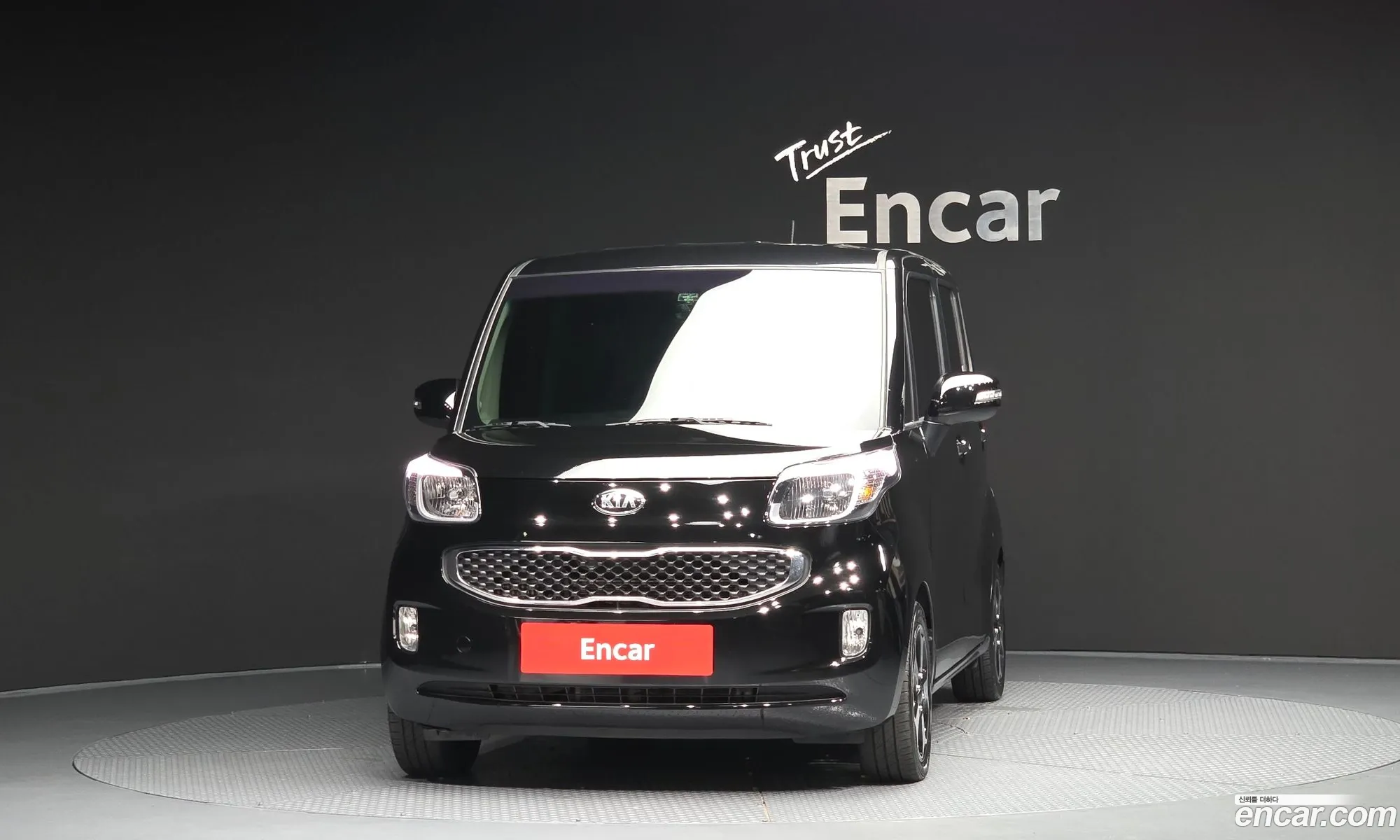 Kia Ray 2017 — 3