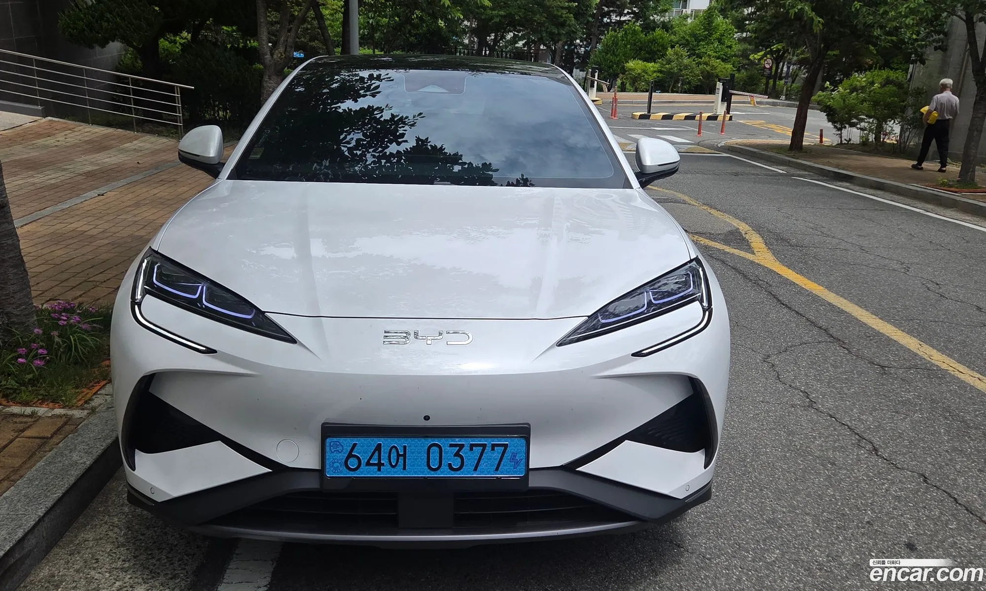 BYD Sealion 7 2026 — 4