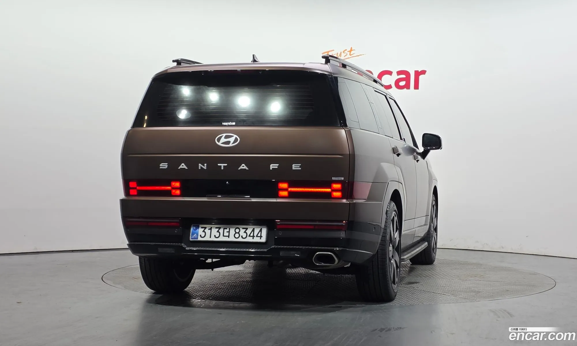 Hyundai Santa Fe 2025 — 4