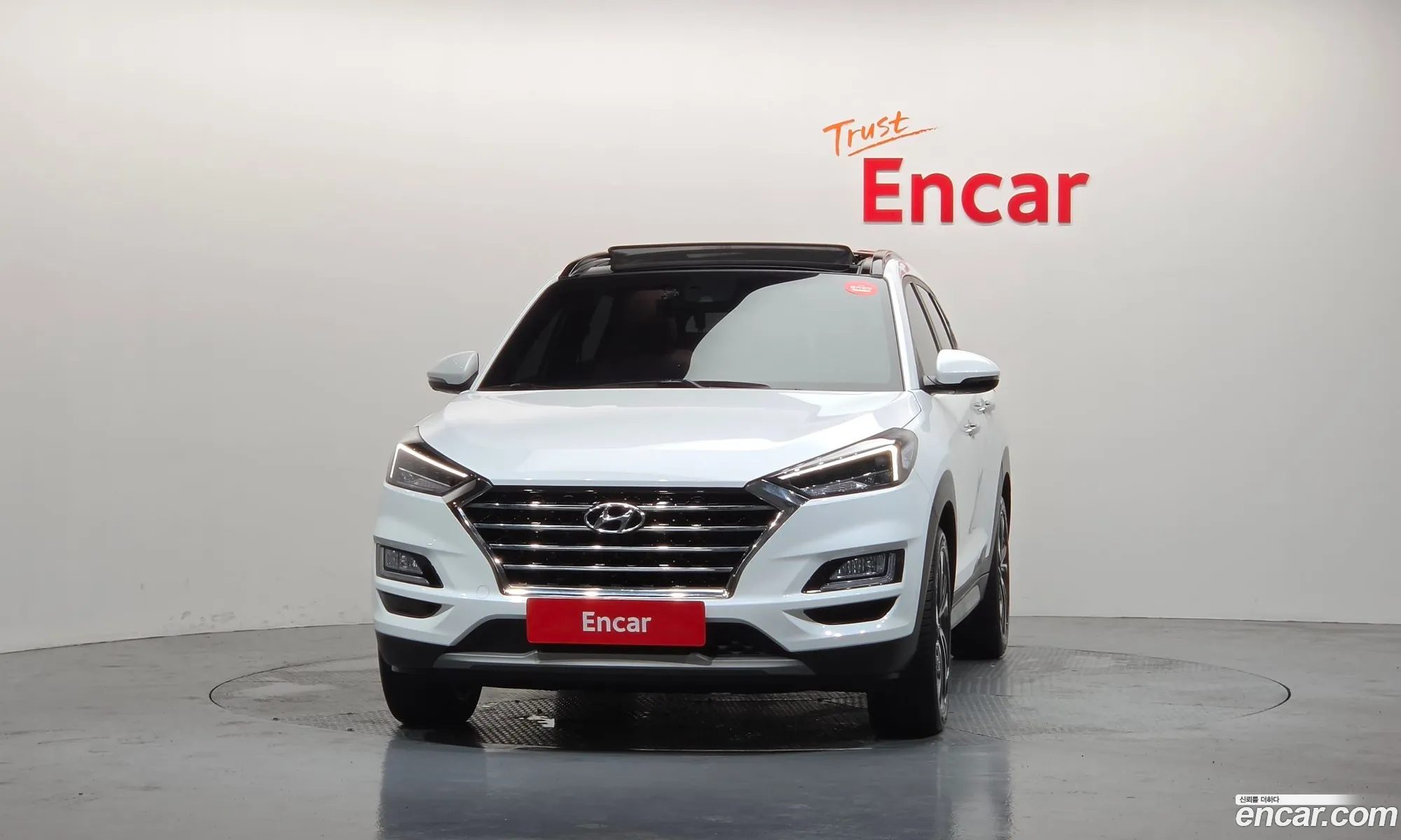 Hyundai Tucson 2019 — 4