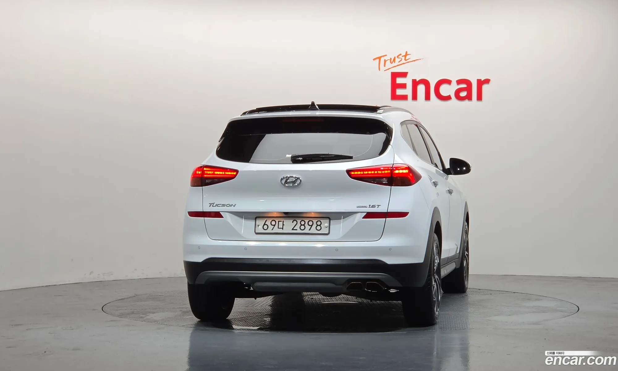 Hyundai Tucson 2019 — 3