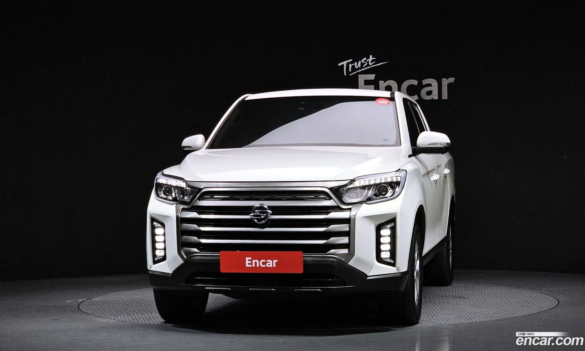 KG Mobility (SsangYong) Rexton Sports 2021 — 3
