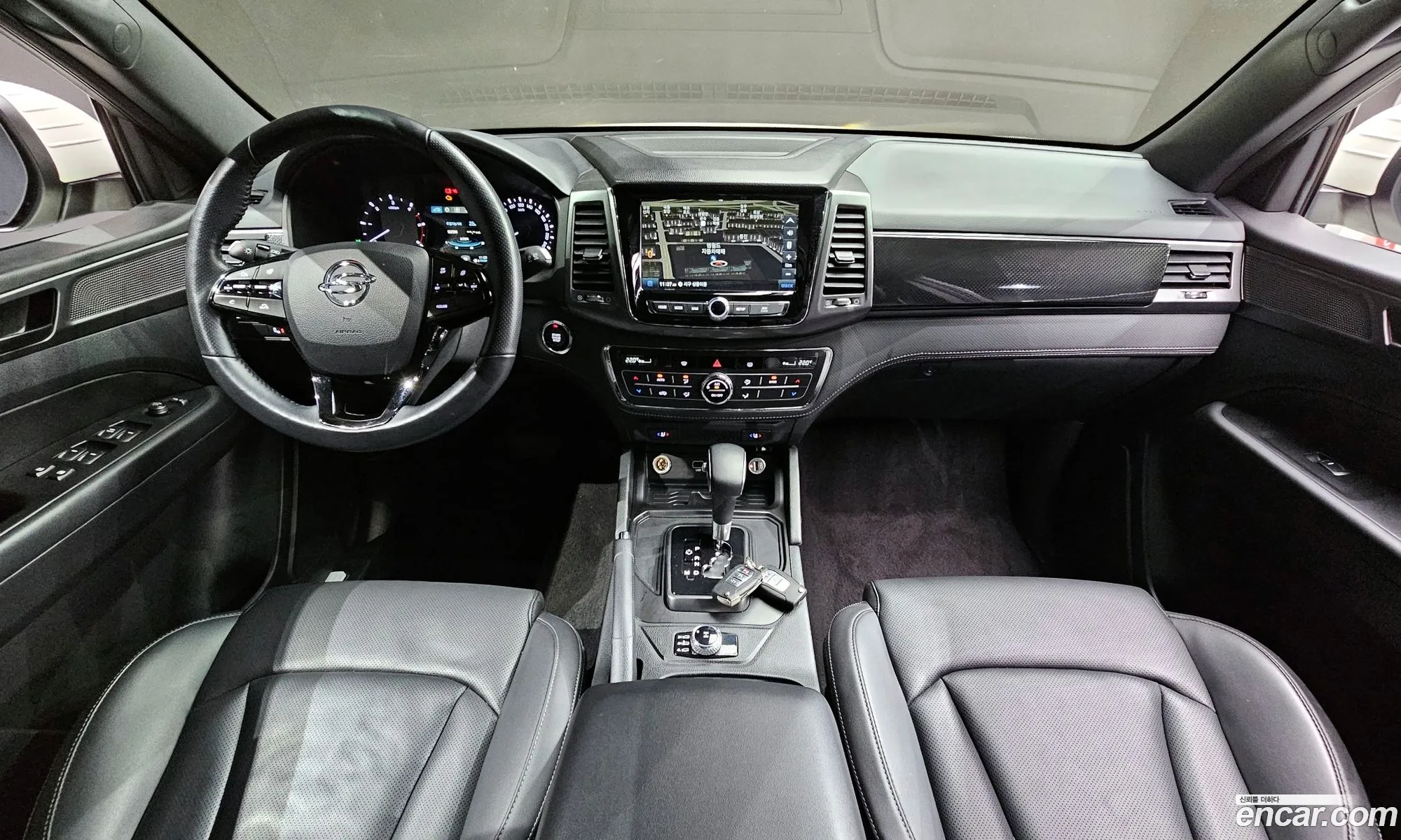 KG Mobility (SsangYong) Rexton Sports 2021 — 2