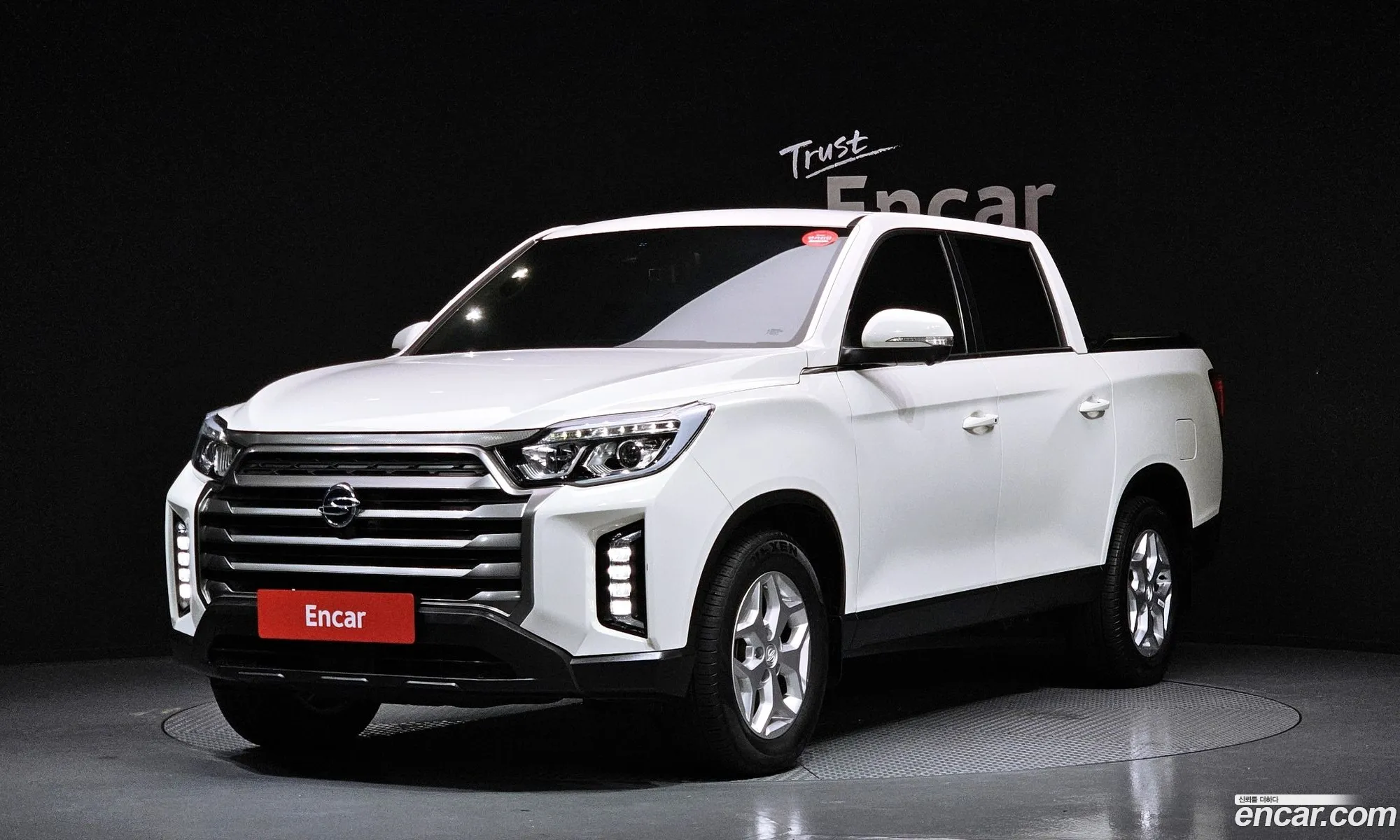 KG Mobility (SsangYong) Rexton Sports 2021 — 4