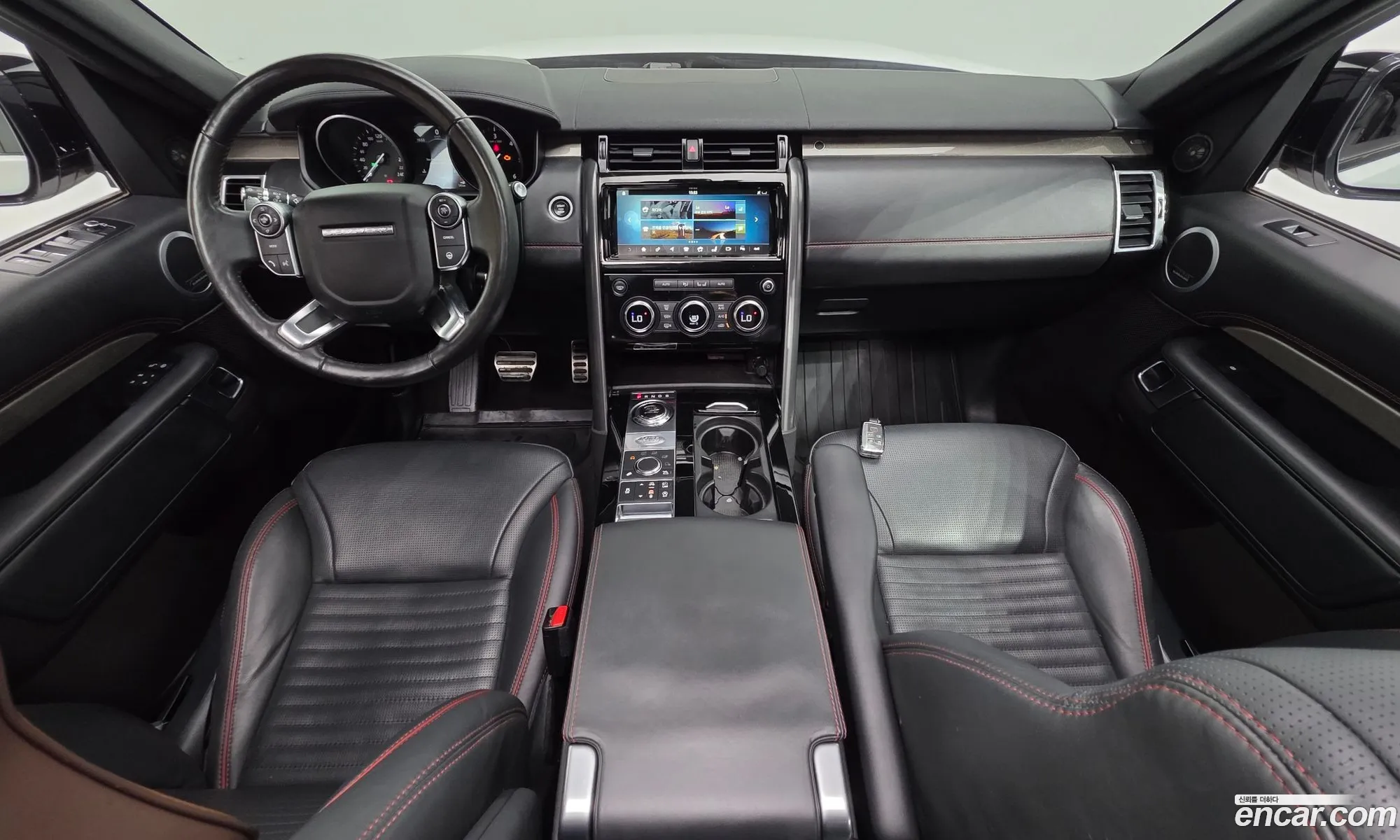 Land Rover Discovery 5 2017 SALRHBBK1HA032254 — 25