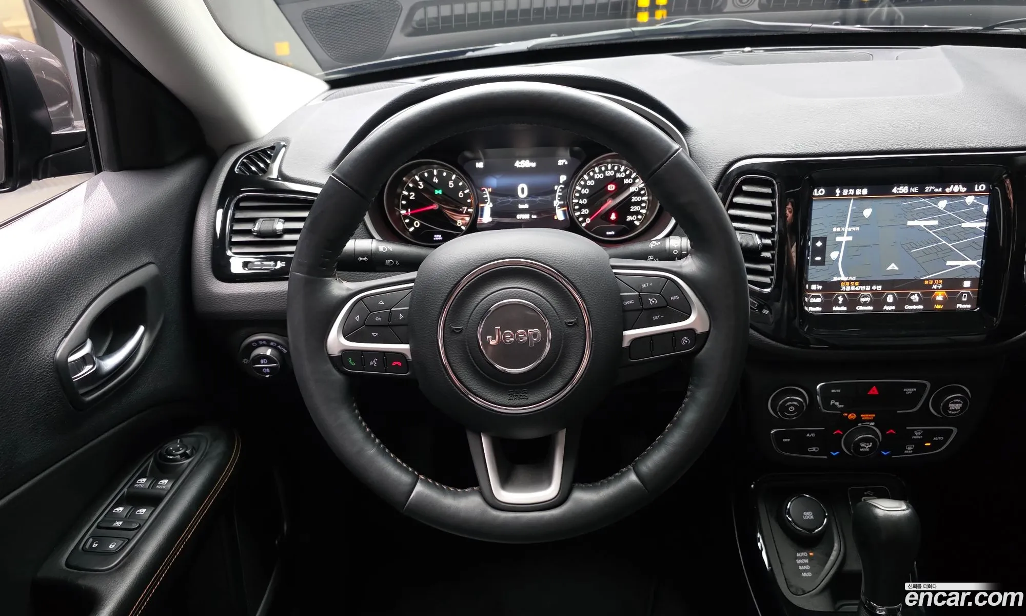 Jeep Compass 2019 3C4NJDCB3KT598369 — 25